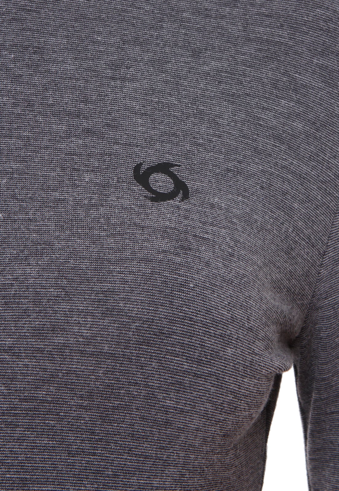 CAMISETA PRIMERA CAPA THERMOACTIVE MUJER GRIS OSCURO DOITE - 3