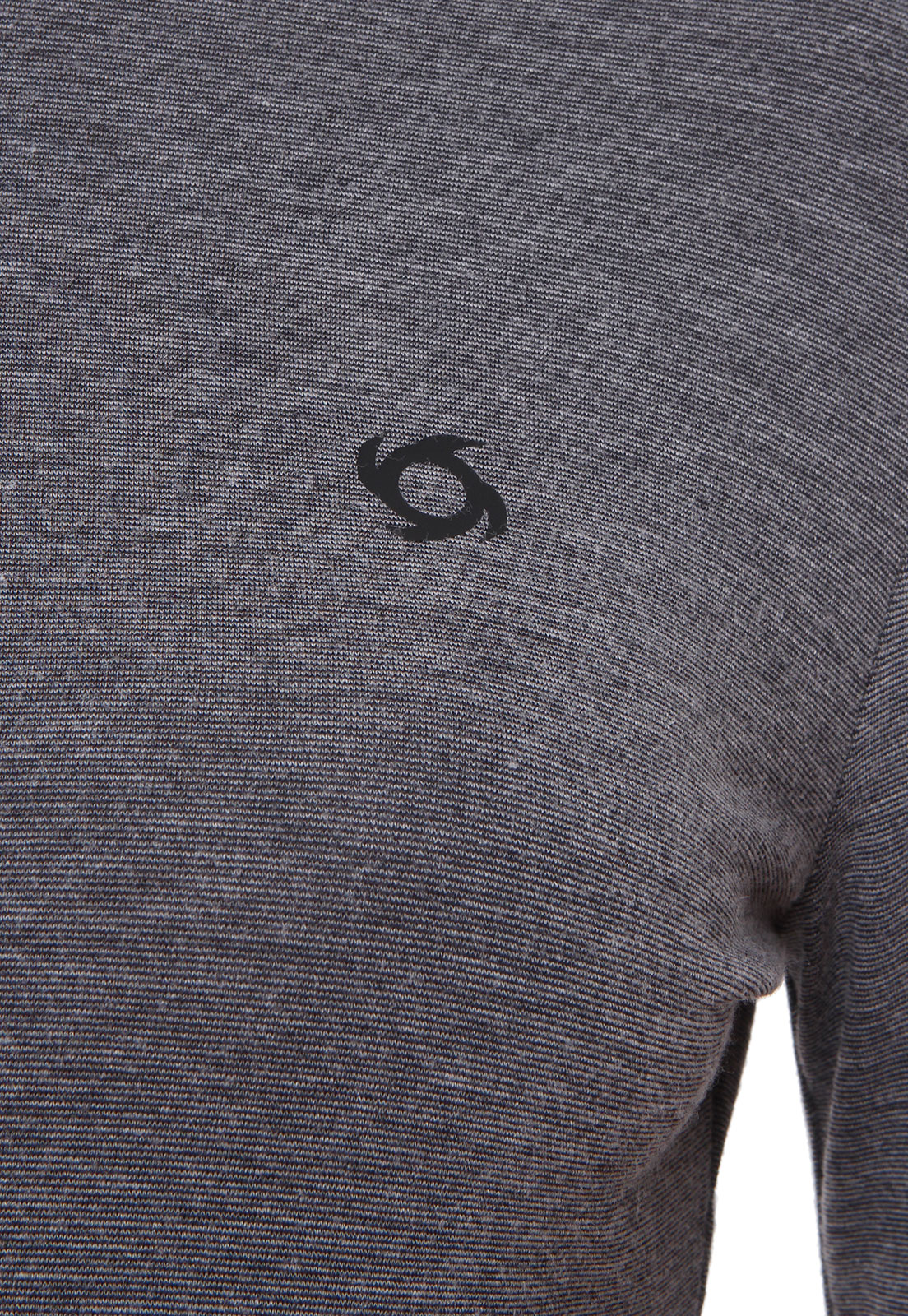 CAMISETA PRIMERA CAPA THERMOACTIVE MUJER GRIS OSCURO DOITE - 3
