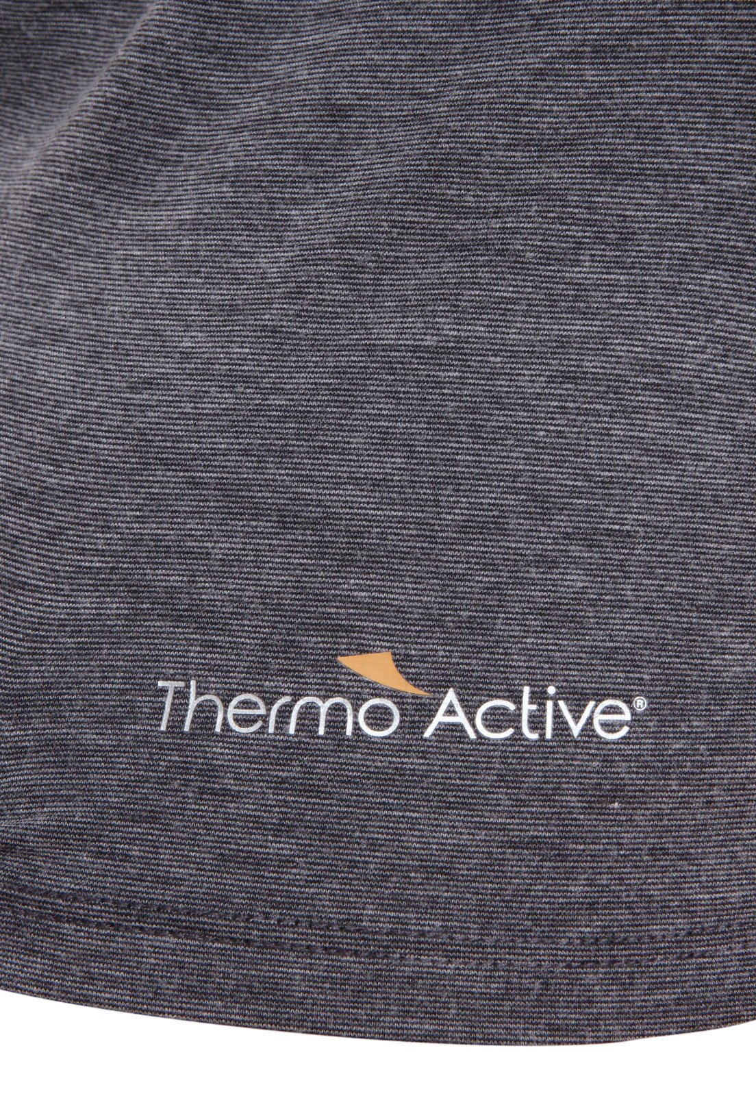 CAMISETA PRIMERA CAPA THERMOACTIVE MUJER GRIS OSCURO DOITE - 4