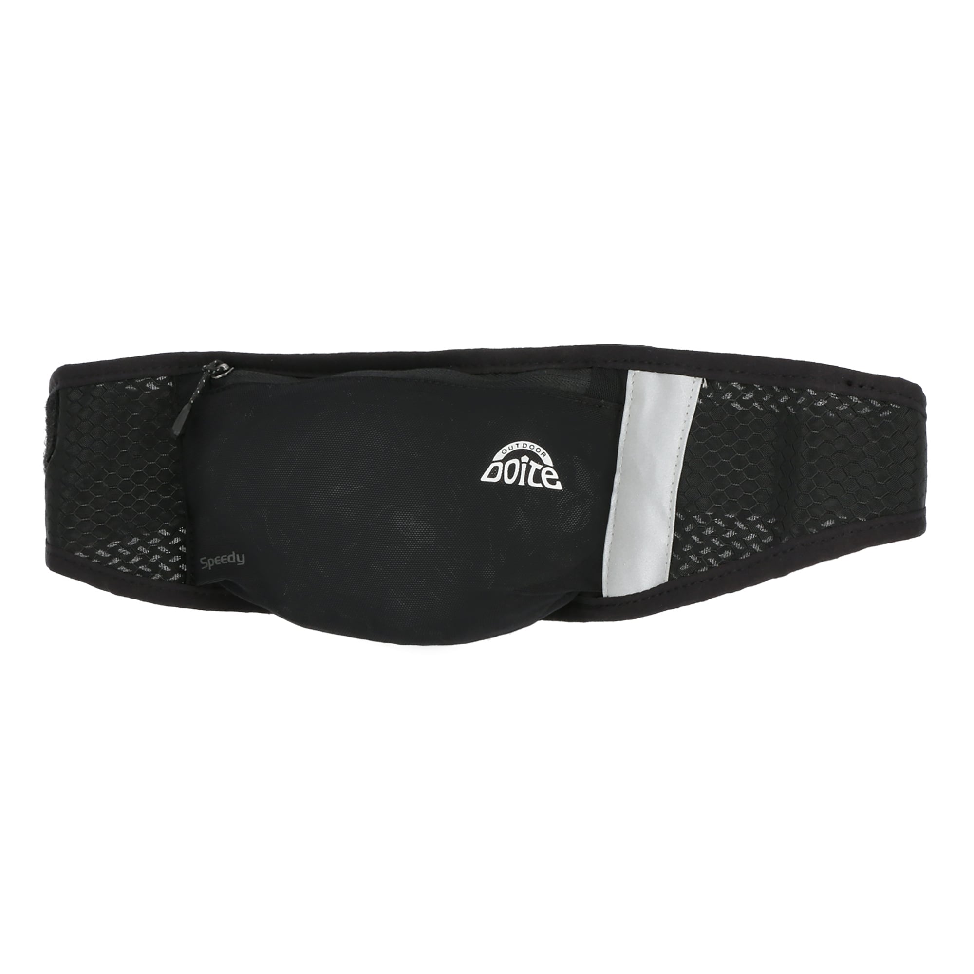 BANANO MULTISPORT SPEEDY 0,3 LITROS NEGRO DOITE - 1