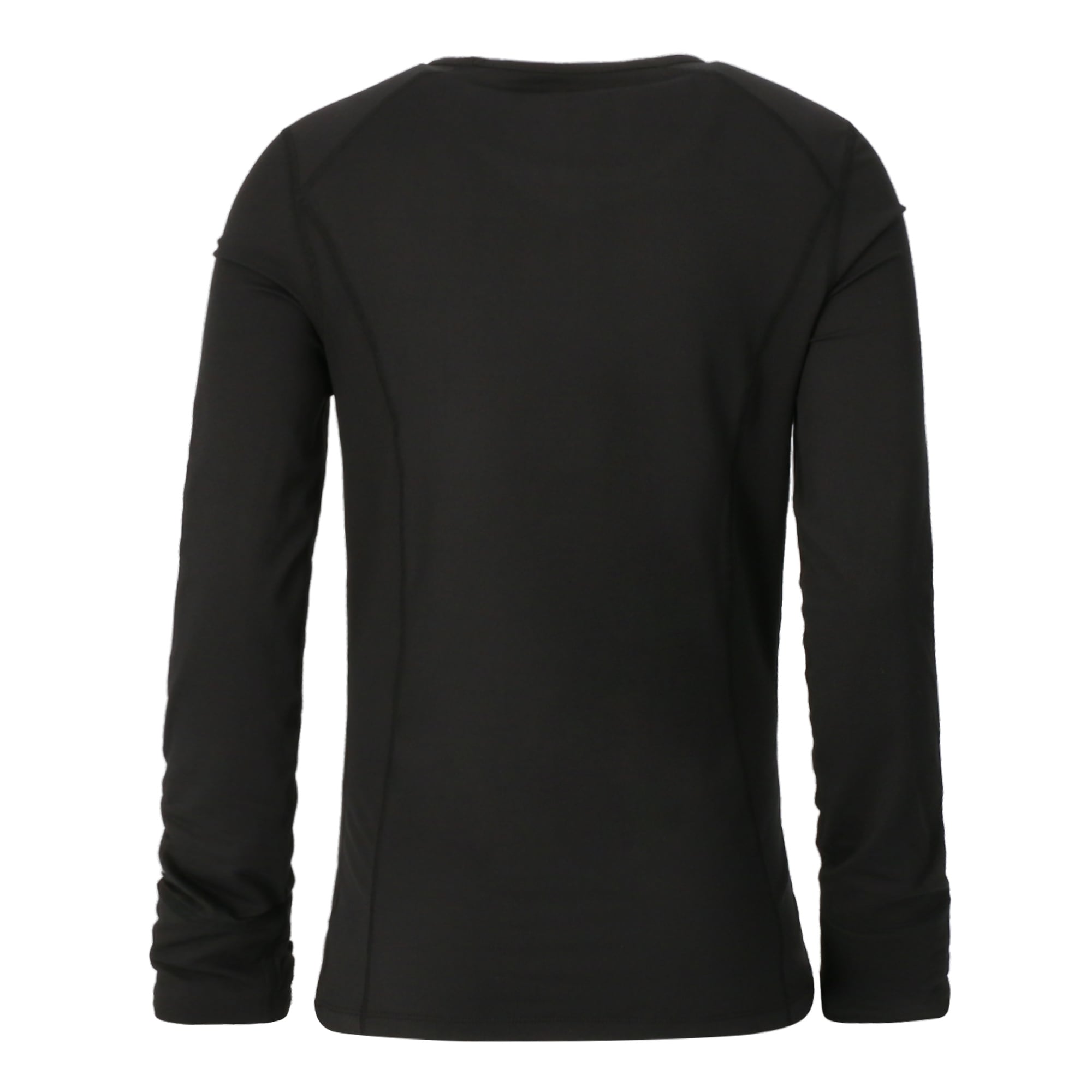 CAMISETA PRIMERA CAPA MUJER CIARA NEGRO DOITE - 3