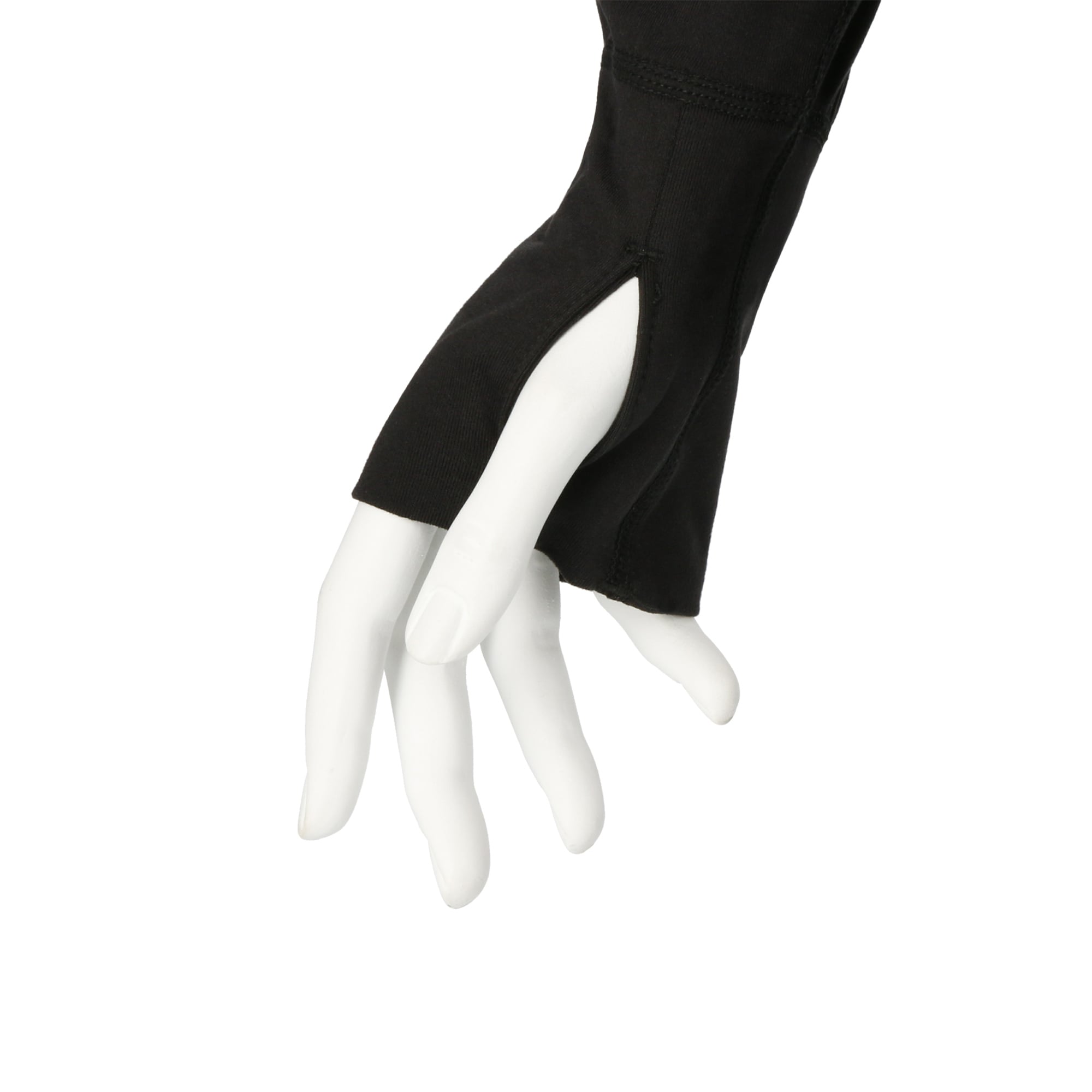 CAMISETA PRIMERA CAPA MUJER CIARA NEGRO DOITE - 5