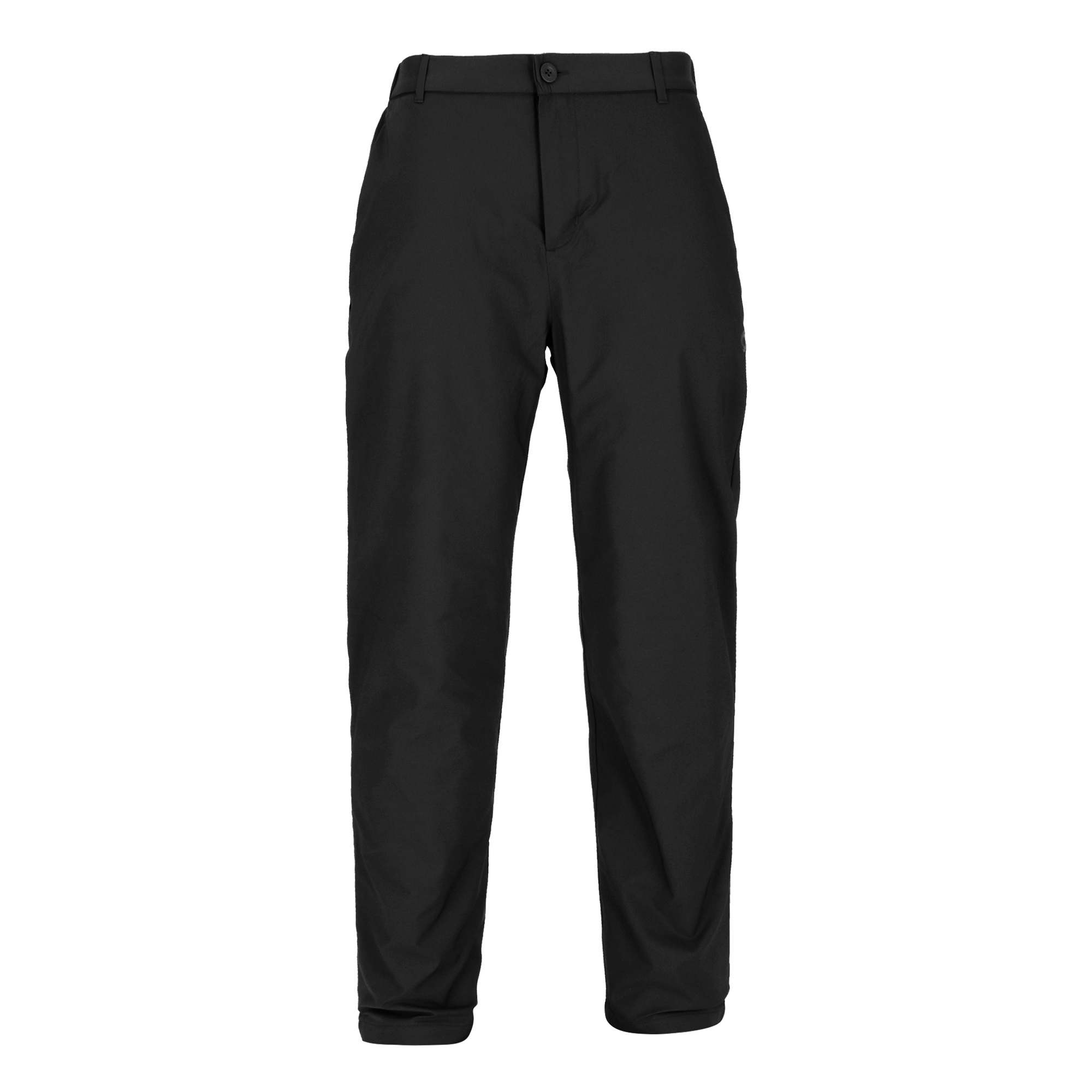 PANTALON LARGO MISTY NEGRO HOMBRE DOITE - 1