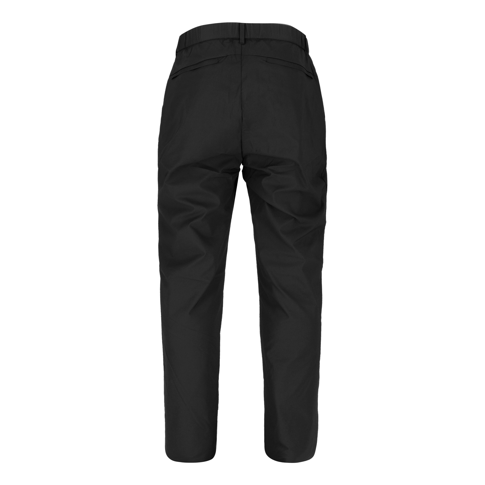 PANTALON LARGO MISTY NEGRO HOMBRE DOITE - 3