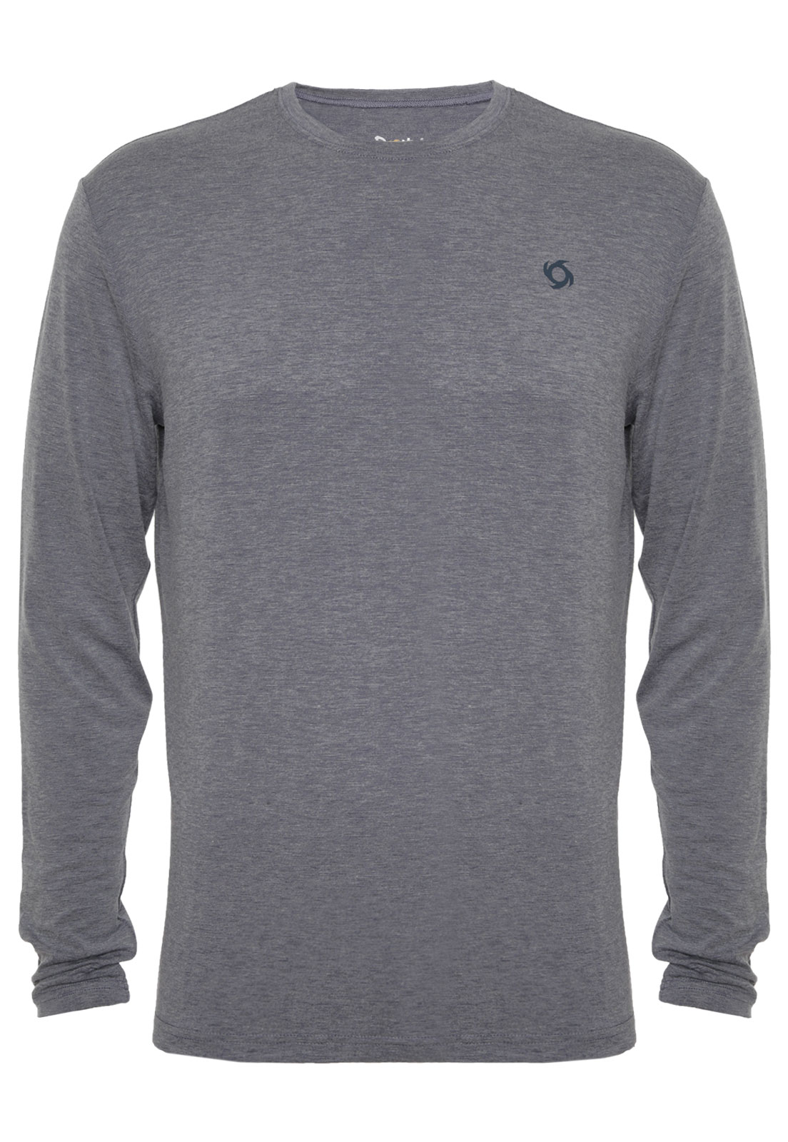 CAMISETA PRIMERA CAPA HOMBRE THERMOACTIVE GRIS DOITE - 1