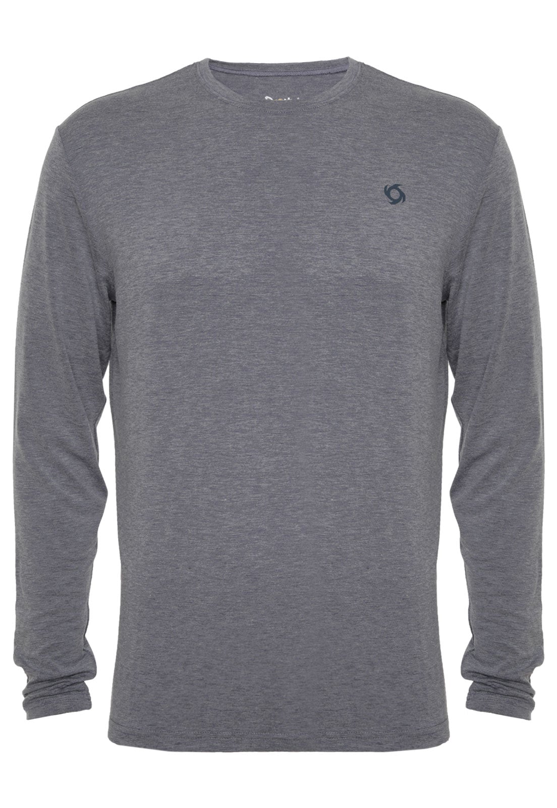 CAMISETA PRIMERA CAPA HOMBRE THERMOACTIVE GRIS DOITE - 1