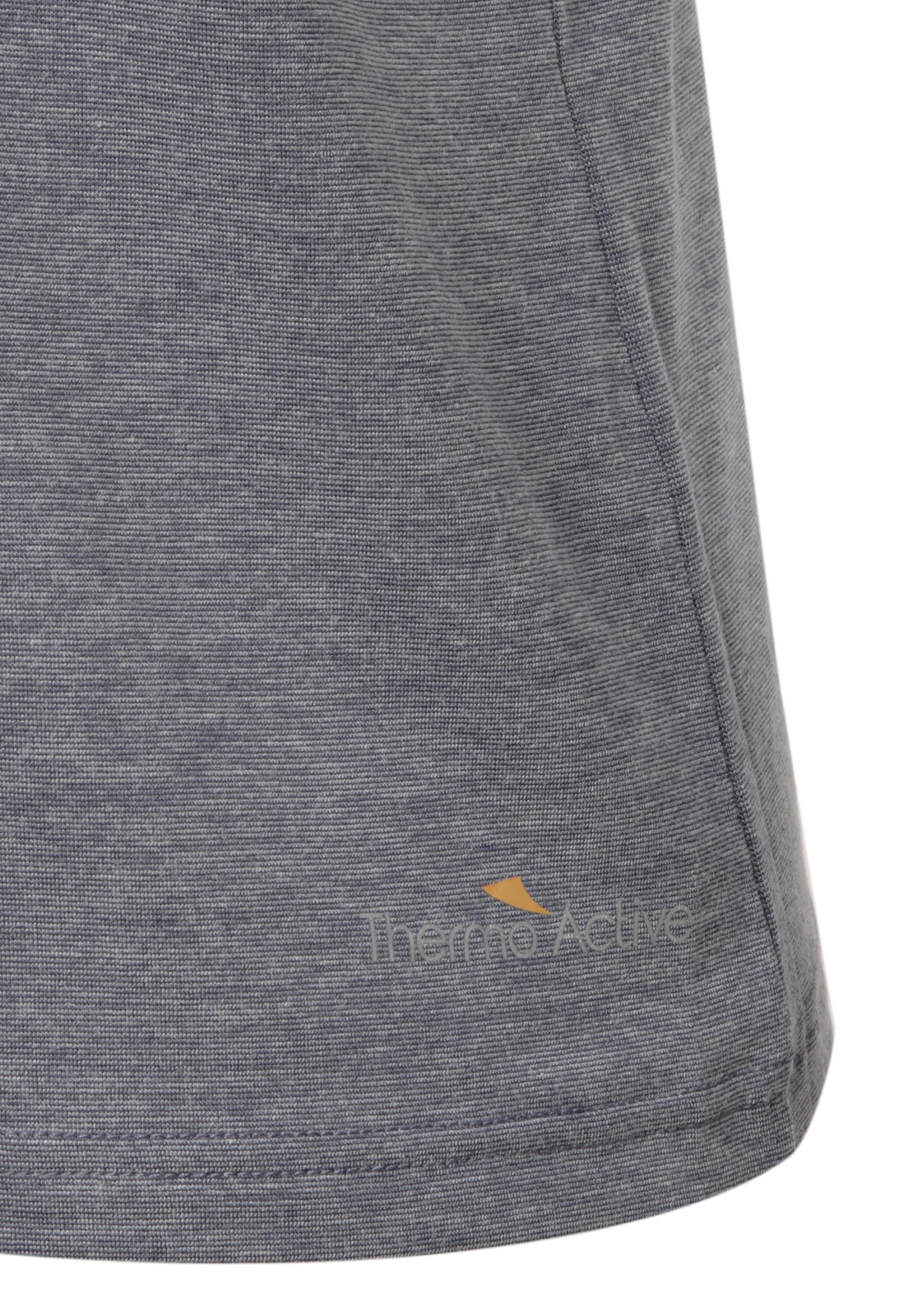 CAMISETA PRIMERA CAPA HOMBRE THERMOACTIVE GRIS DOITE - 4