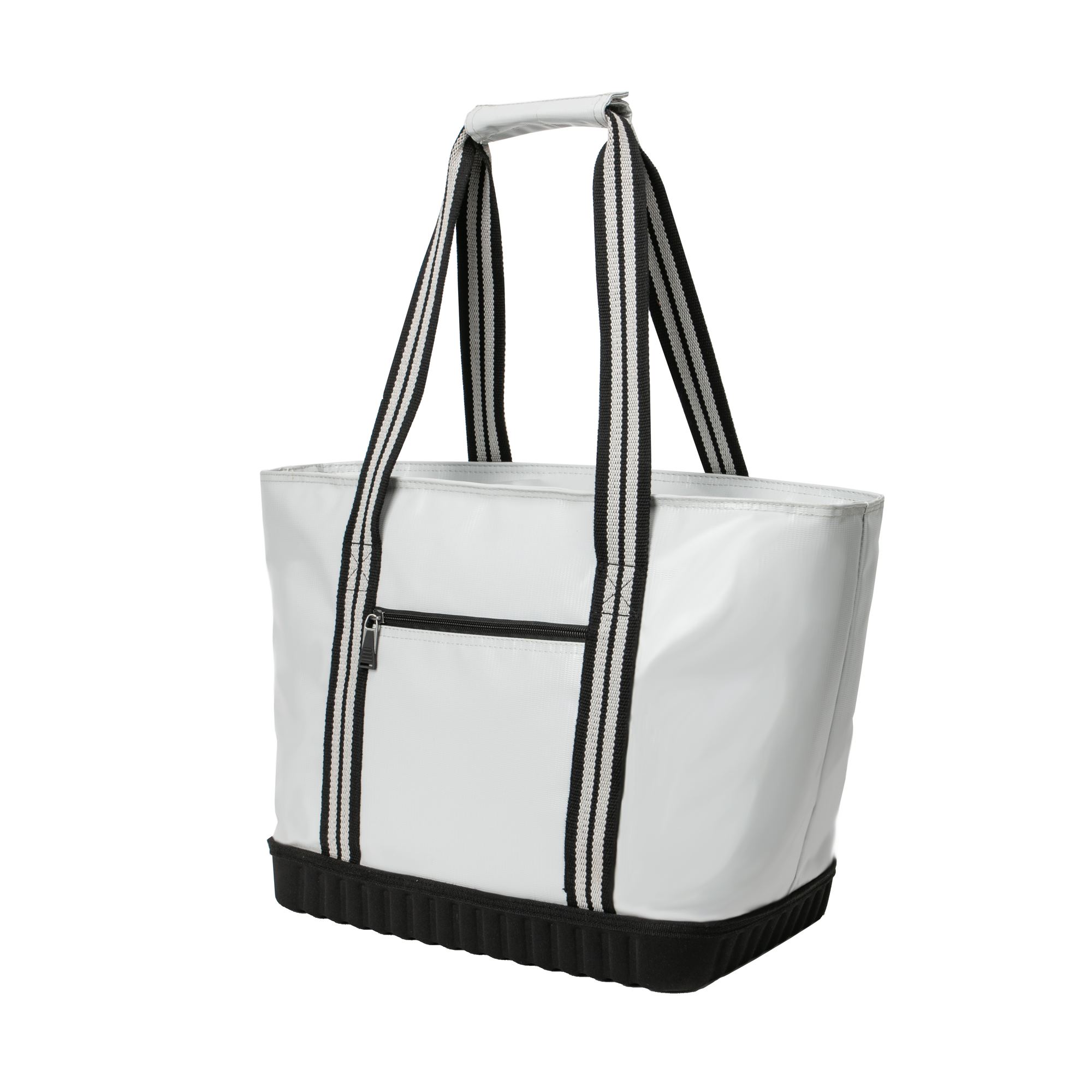 COOLER DOITE PLEGABLE TABO 25 LITROS BLANCO LINO - 2