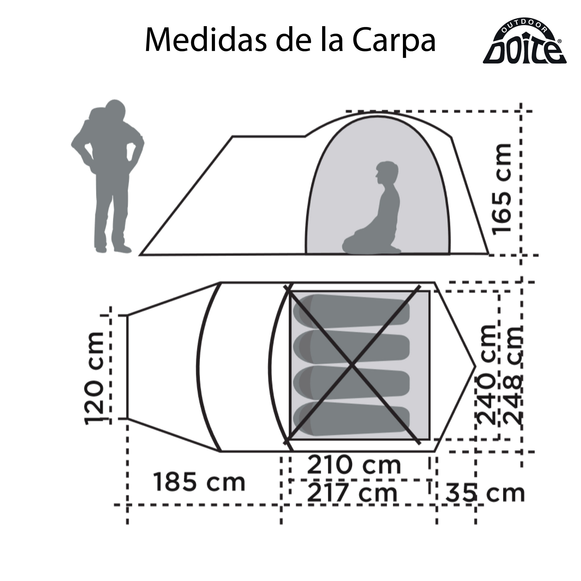 CARPA LICANRAY 4 DOITE - 2