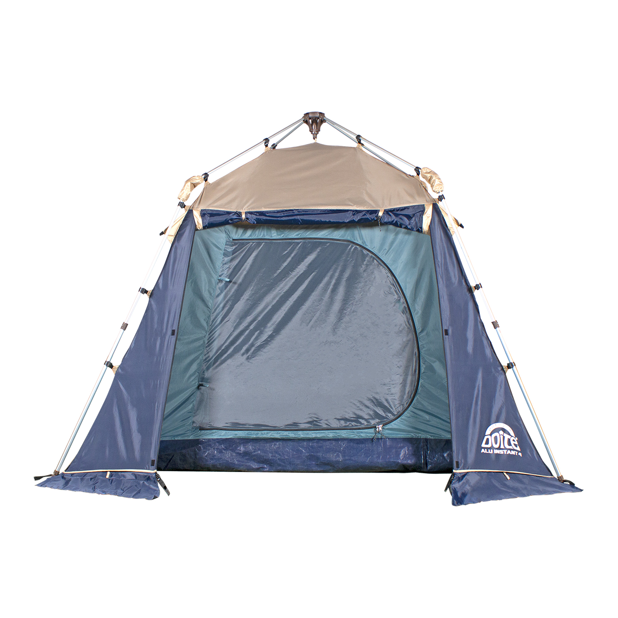 CARPA DOITE PARA 4 PERSONAS ARMADO INSTANTÁNEO INSTANT - 9