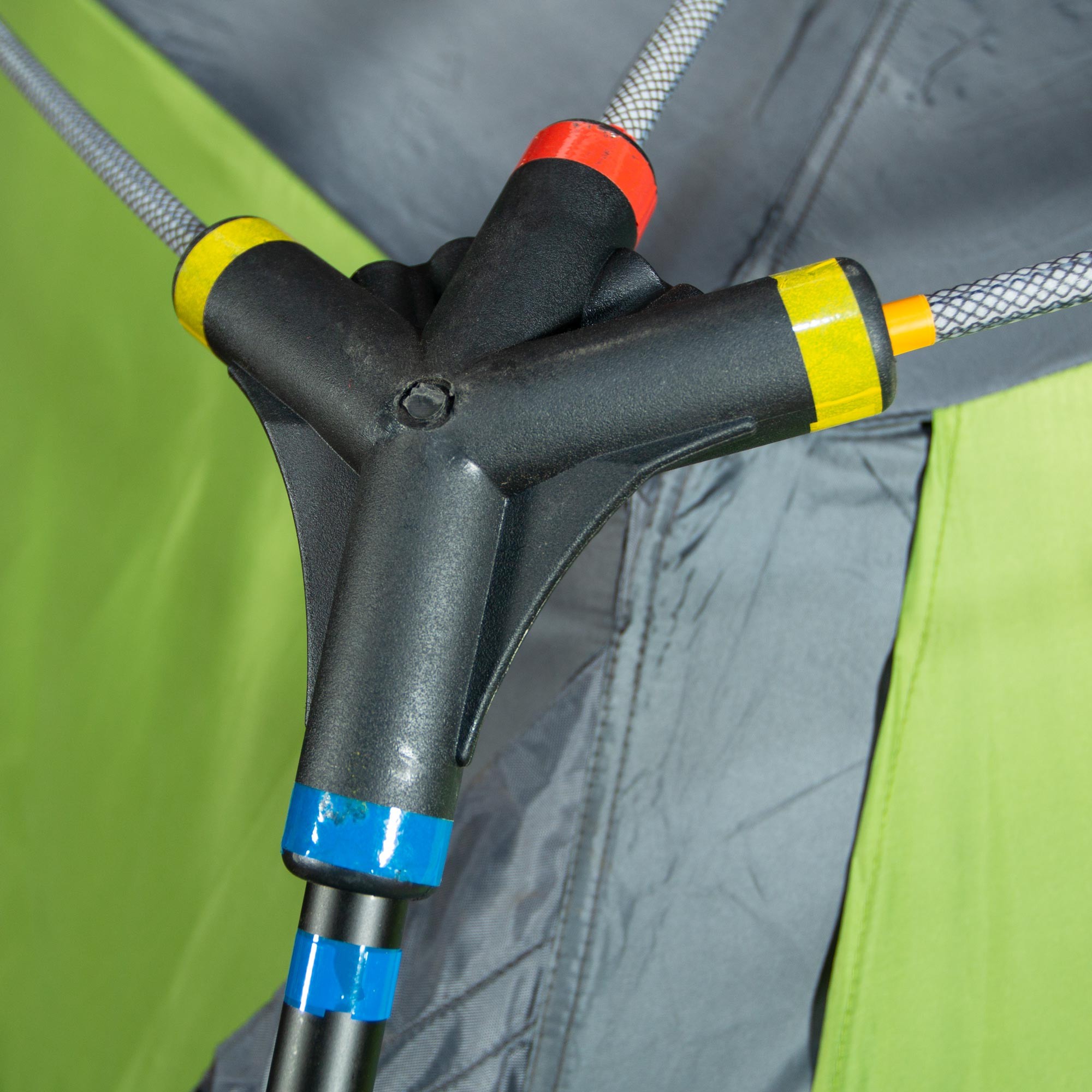 COMEDOR DOITE PARA 6 PERSONAS SUIZA 3X3MT. - 6