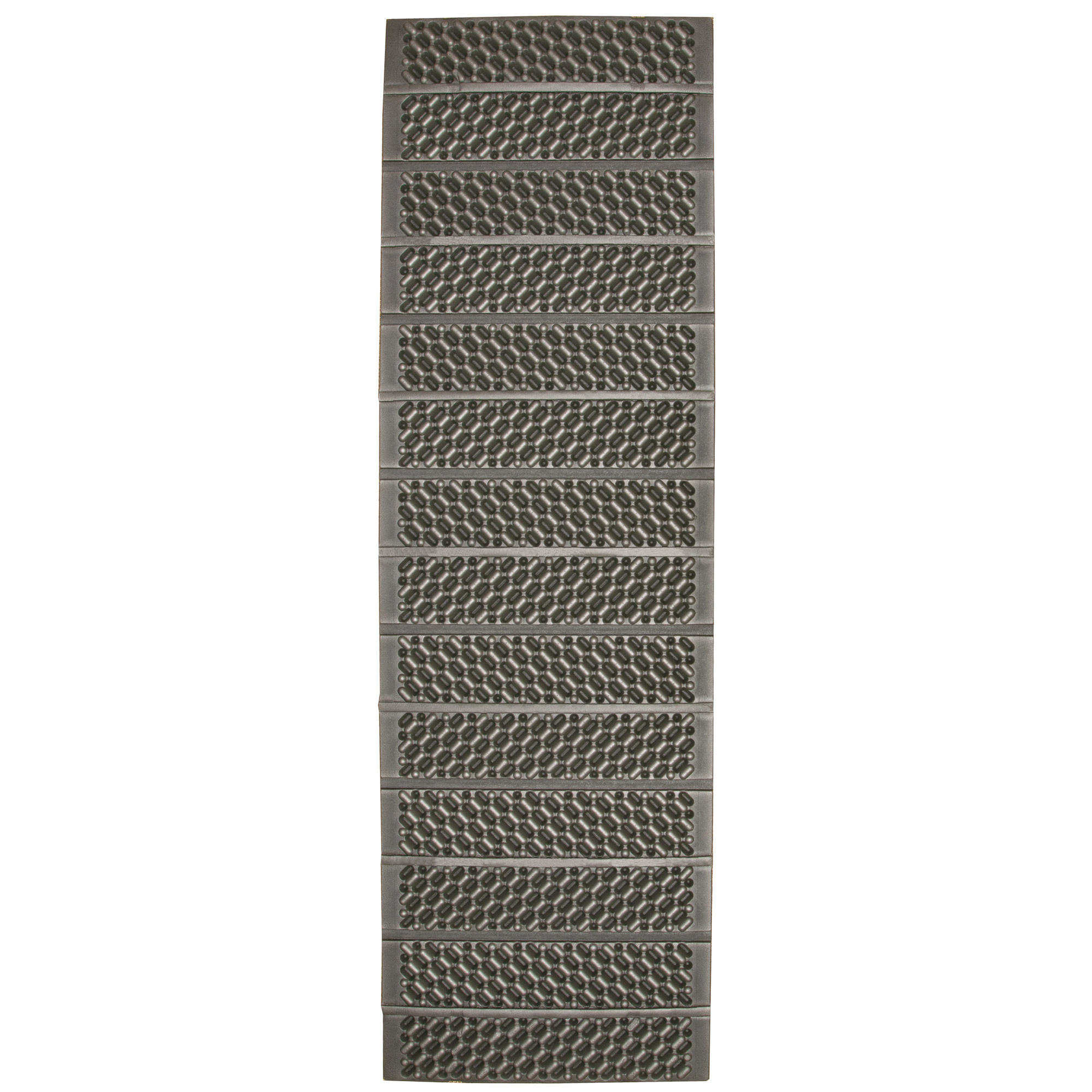 COLCHONETA DOITE 1.3 CM X 55 CM LIVIANA ACCOR WAVY GRIS - 2