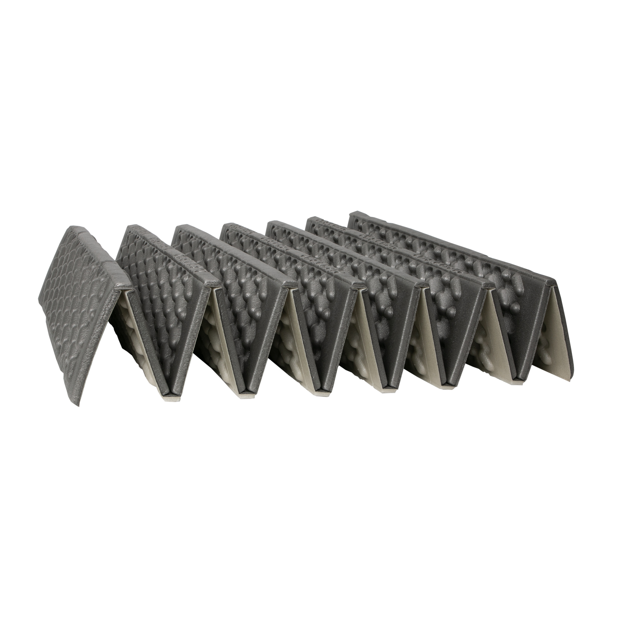 COLCHONETA DOITE 1.3 CM X 55 CM LIVIANA ACCOR WAVY GRIS - 3