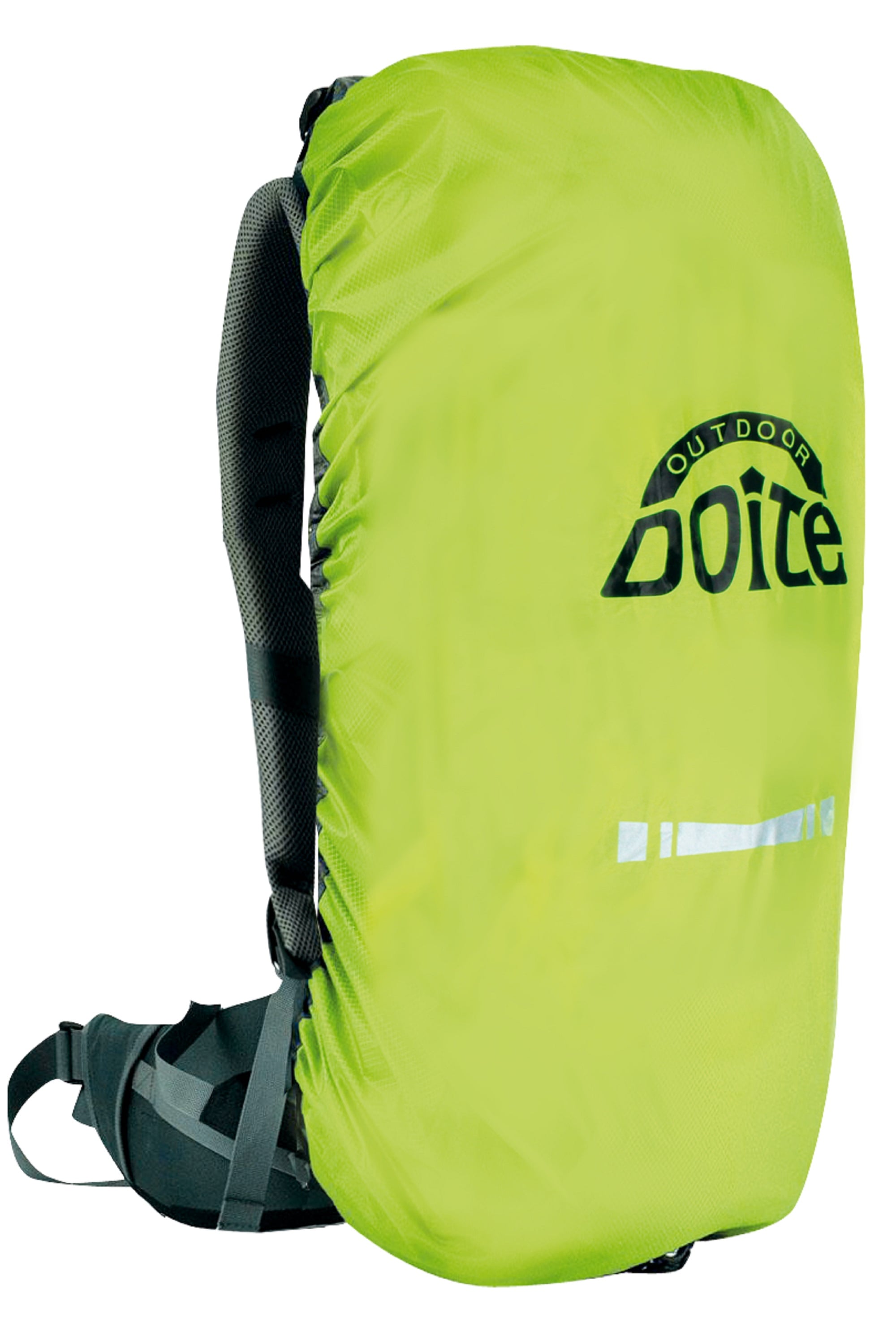 CUBRE MOCHILA DOITE XL AMARILLO - 1