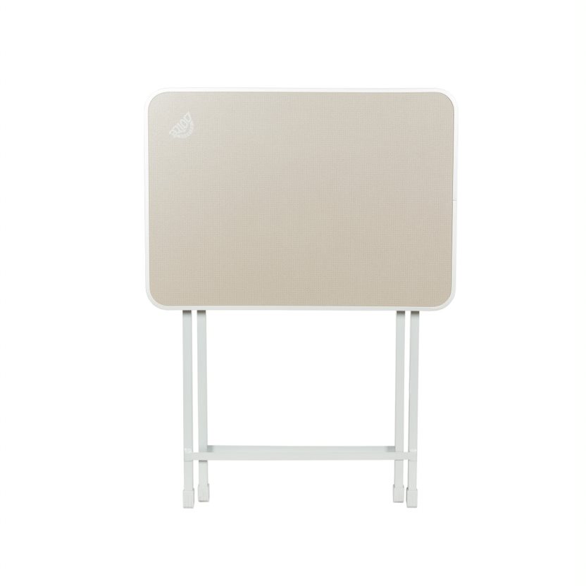 MUEBLES PARA CAMPING DOITE MESA LADDO ACERO GRIS - 5