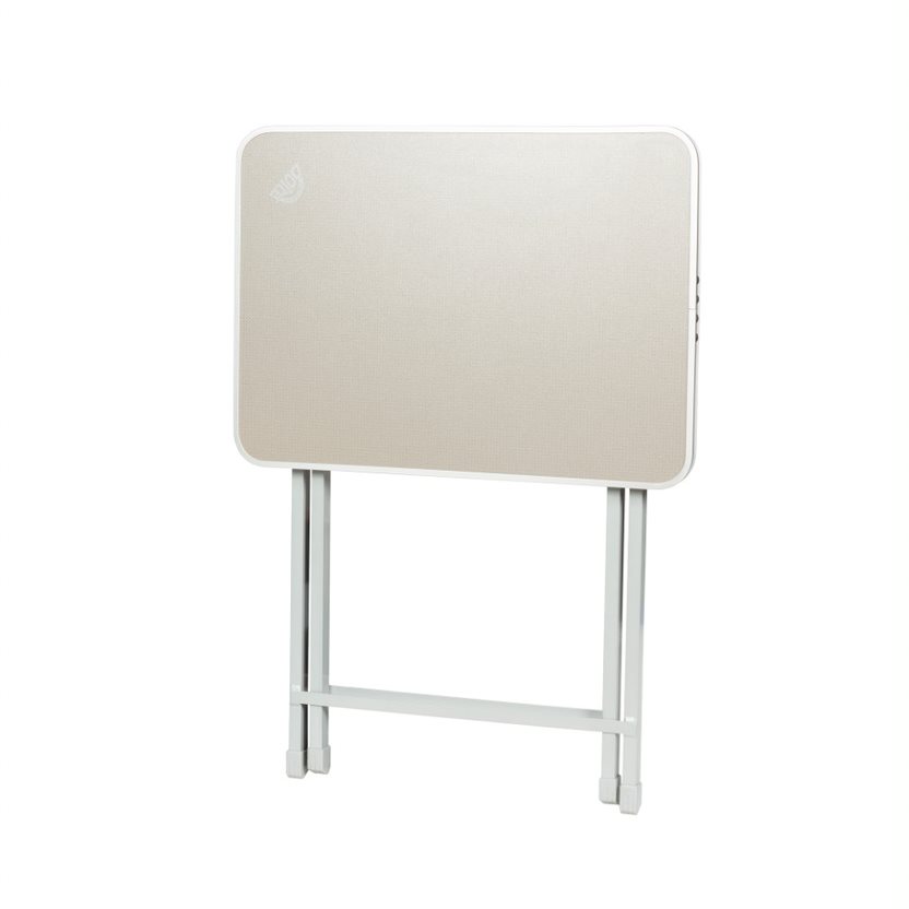 MUEBLES PARA CAMPING DOITE MESA LADDO ACERO GRIS - 6