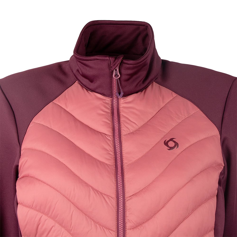 PARKA TE RMICA LIGHT KANO MUJER BURDEO DOITE - 3