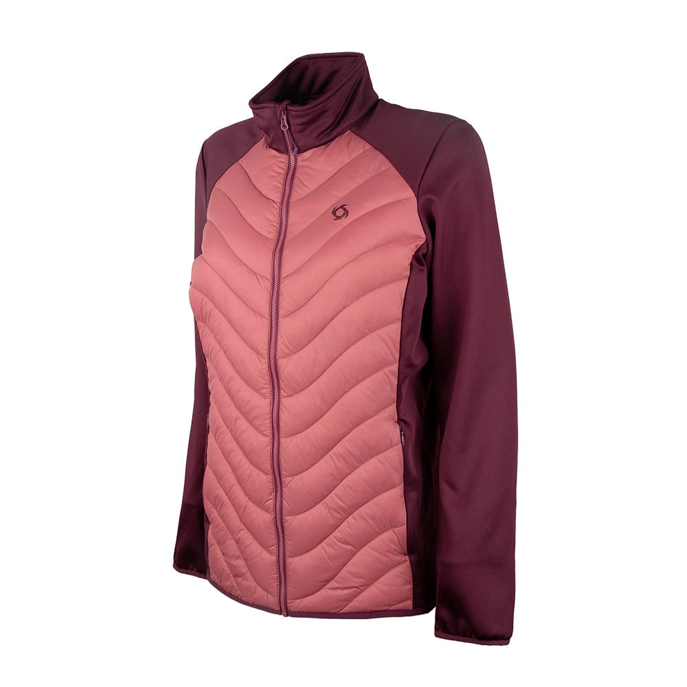 PARKA TE RMICA LIGHT KANO MUJER BURDEO DOITE - 5