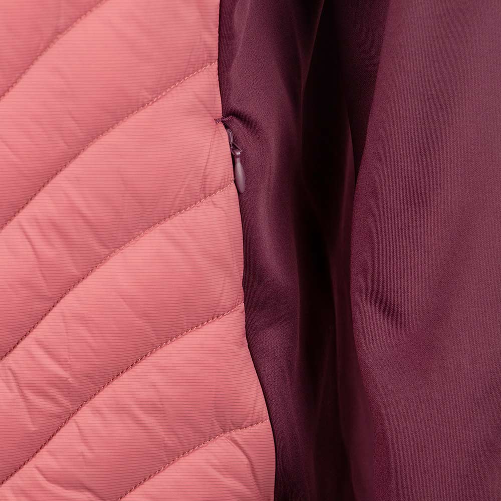 PARKA TE RMICA LIGHT KANO MUJER BURDEO DOITE - 6