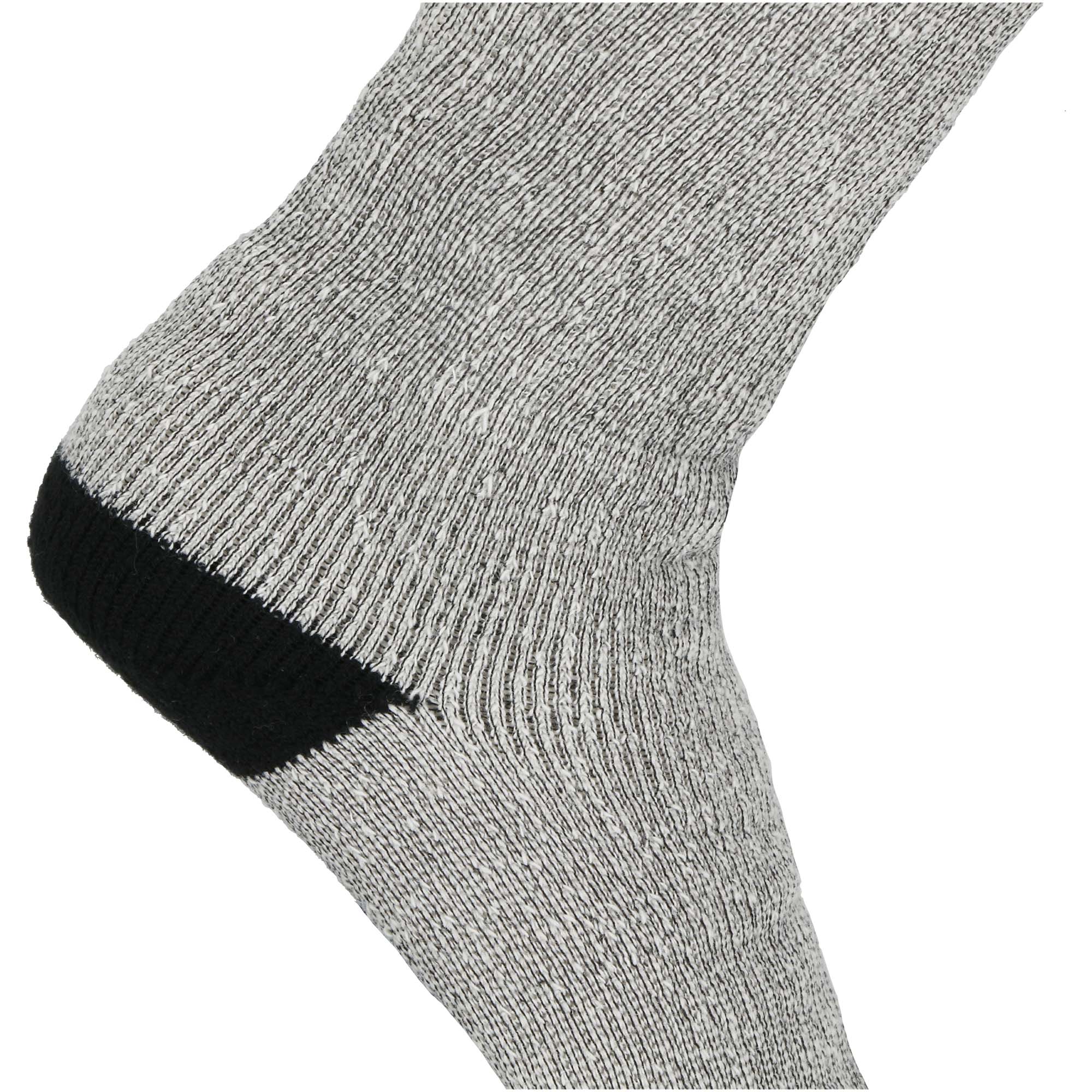 PACK 2 PARES CALCETINES EVERY DAY HOMBRE GRIS DOITE - 4