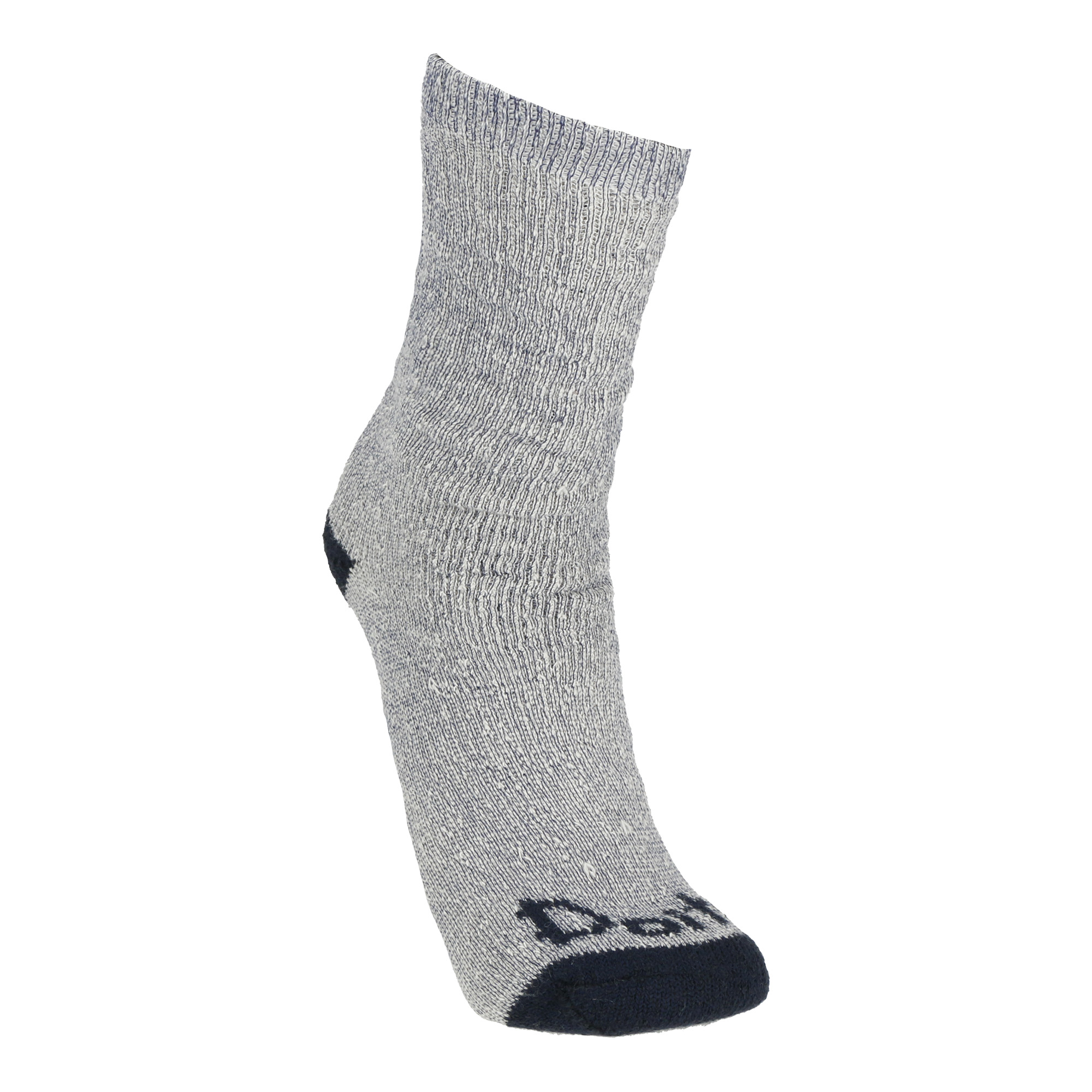 PACK 2 PARES CALCETINES EVERY DAY HOMBRE GRIS DOITE - 5