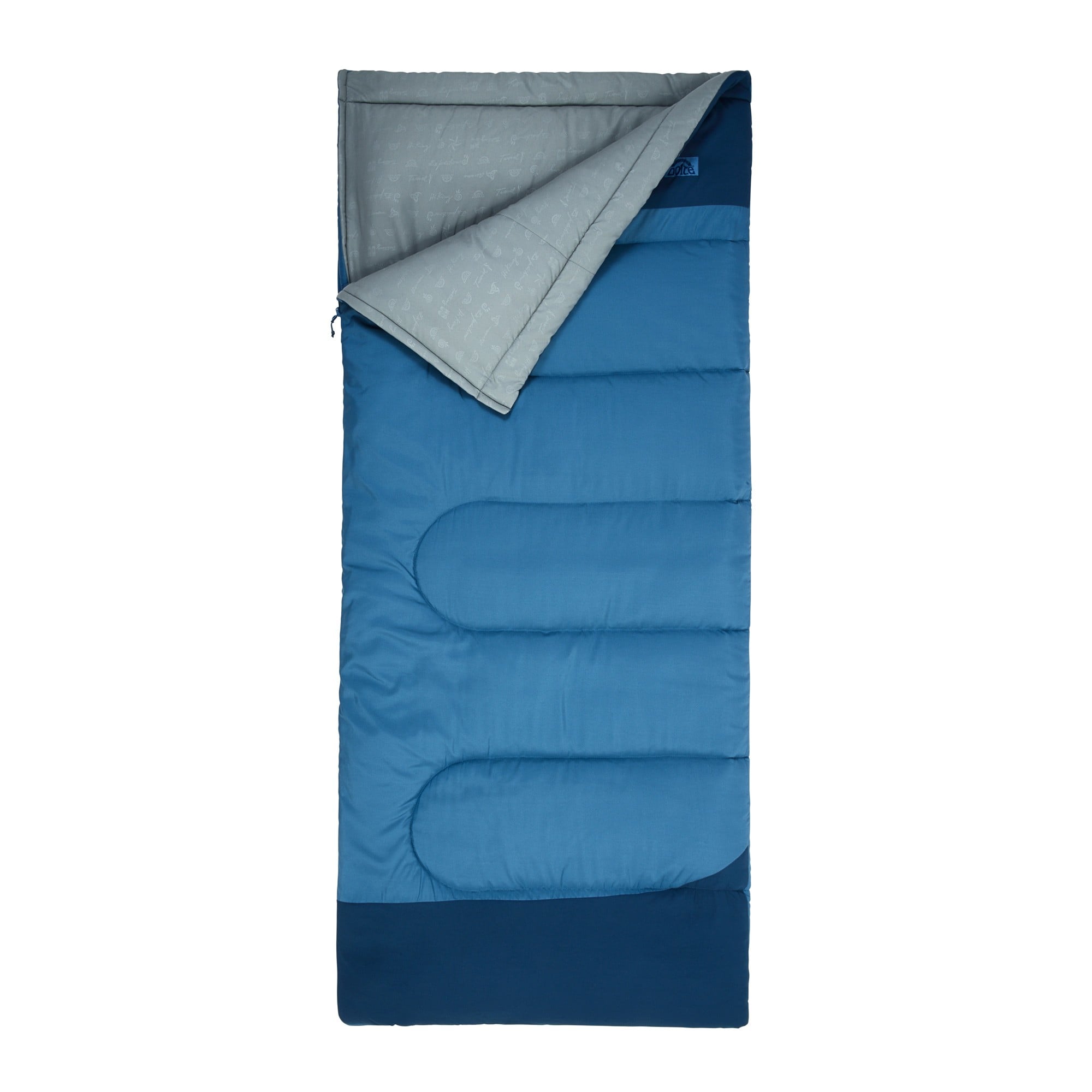 SACO DE DORMIR DOITE COMPASS AZUL CLARO - 1