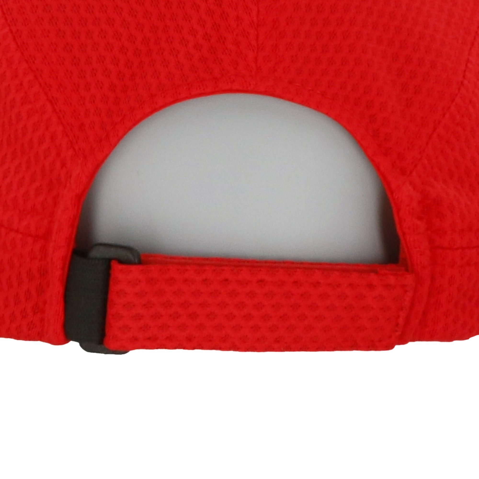 JOCKEY UNISEX MESH ROJO DOITE - 4