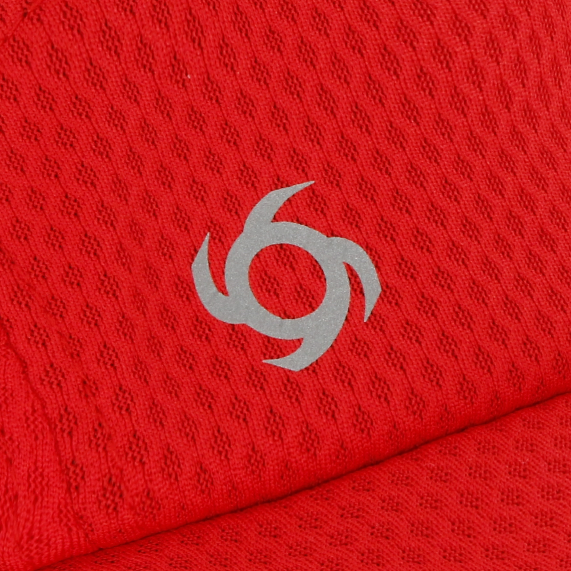 JOCKEY UNISEX MESH ROJO DOITE - 5