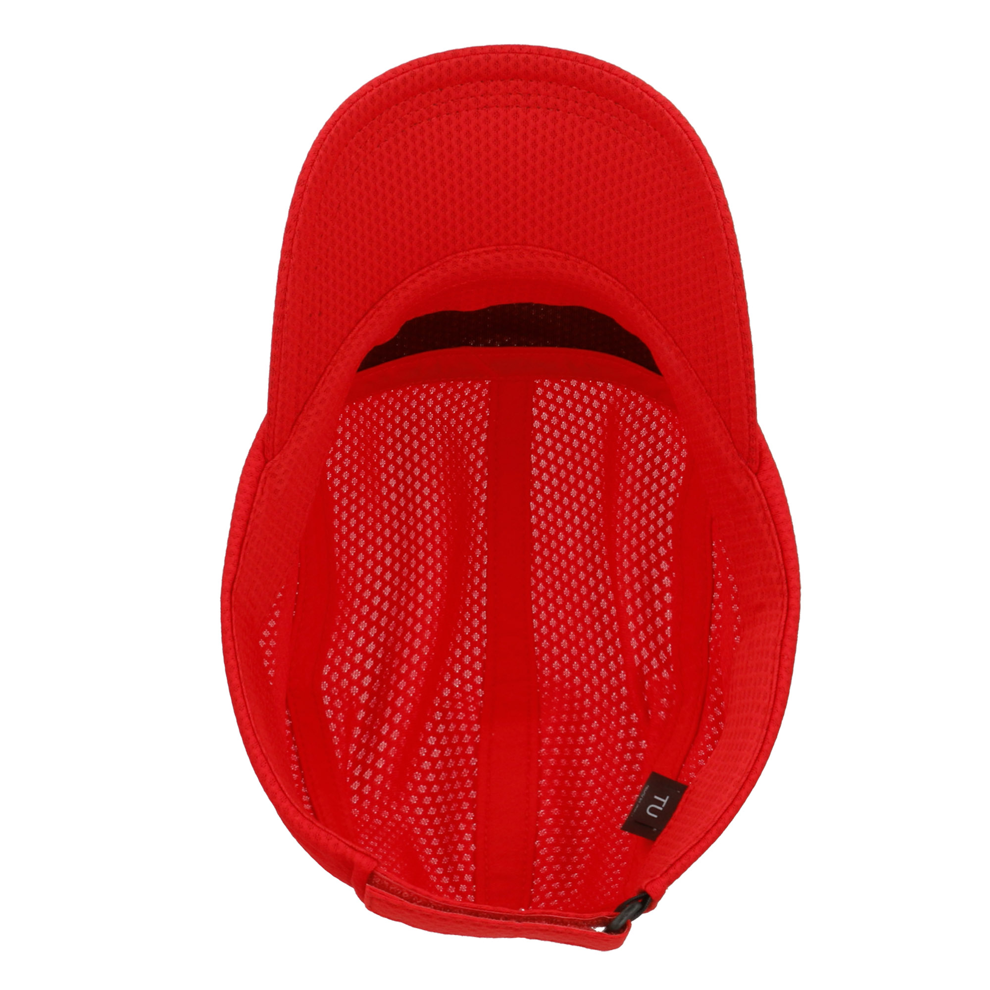 JOCKEY UNISEX MESH ROJO DOITE - 7