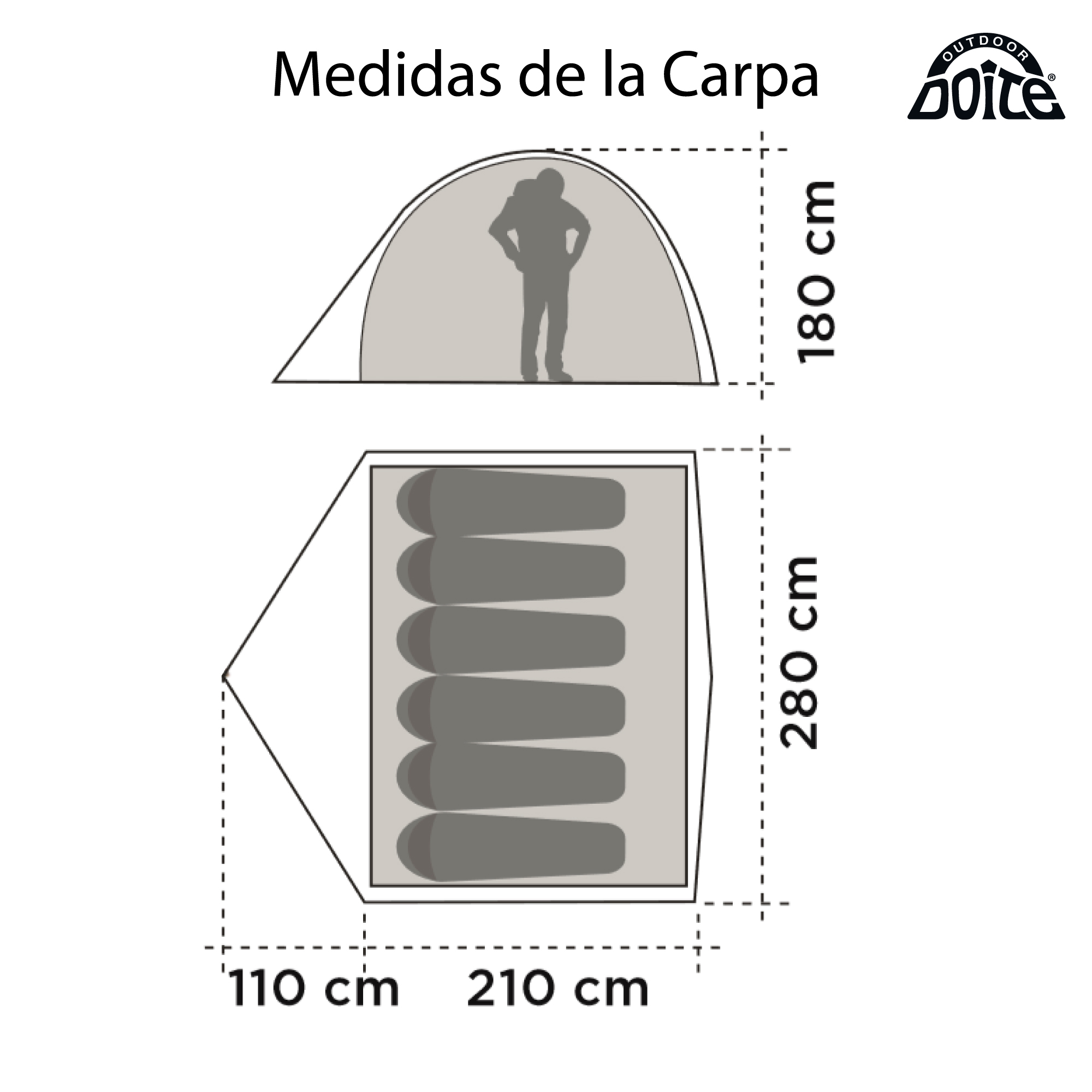 CARPA ZANDER 6 DOITE - 5