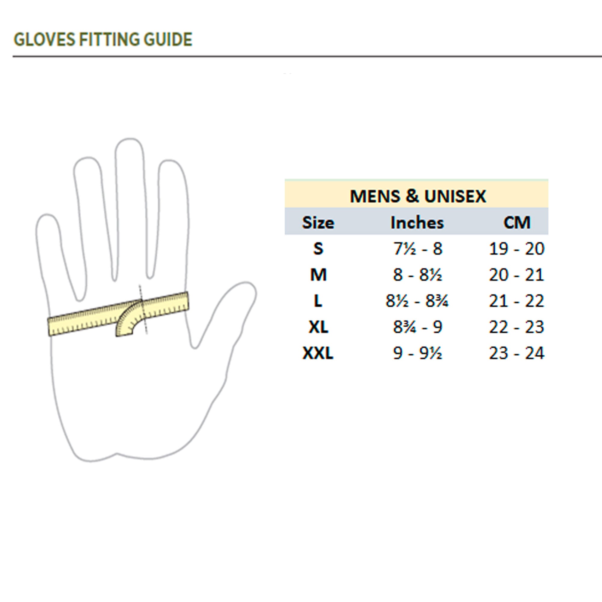 GUANTES GULO GTX UNISEX BLACK DOITE - 2