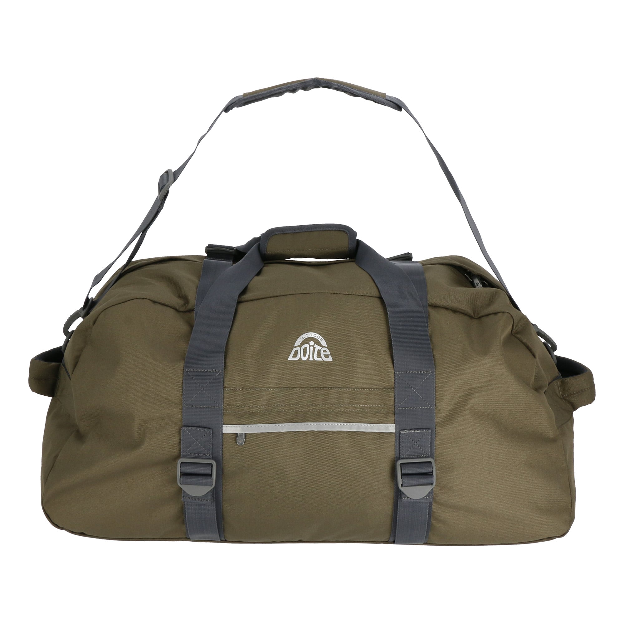 BOLSO BALANO 65 LITROS VERDE DOITE - 1