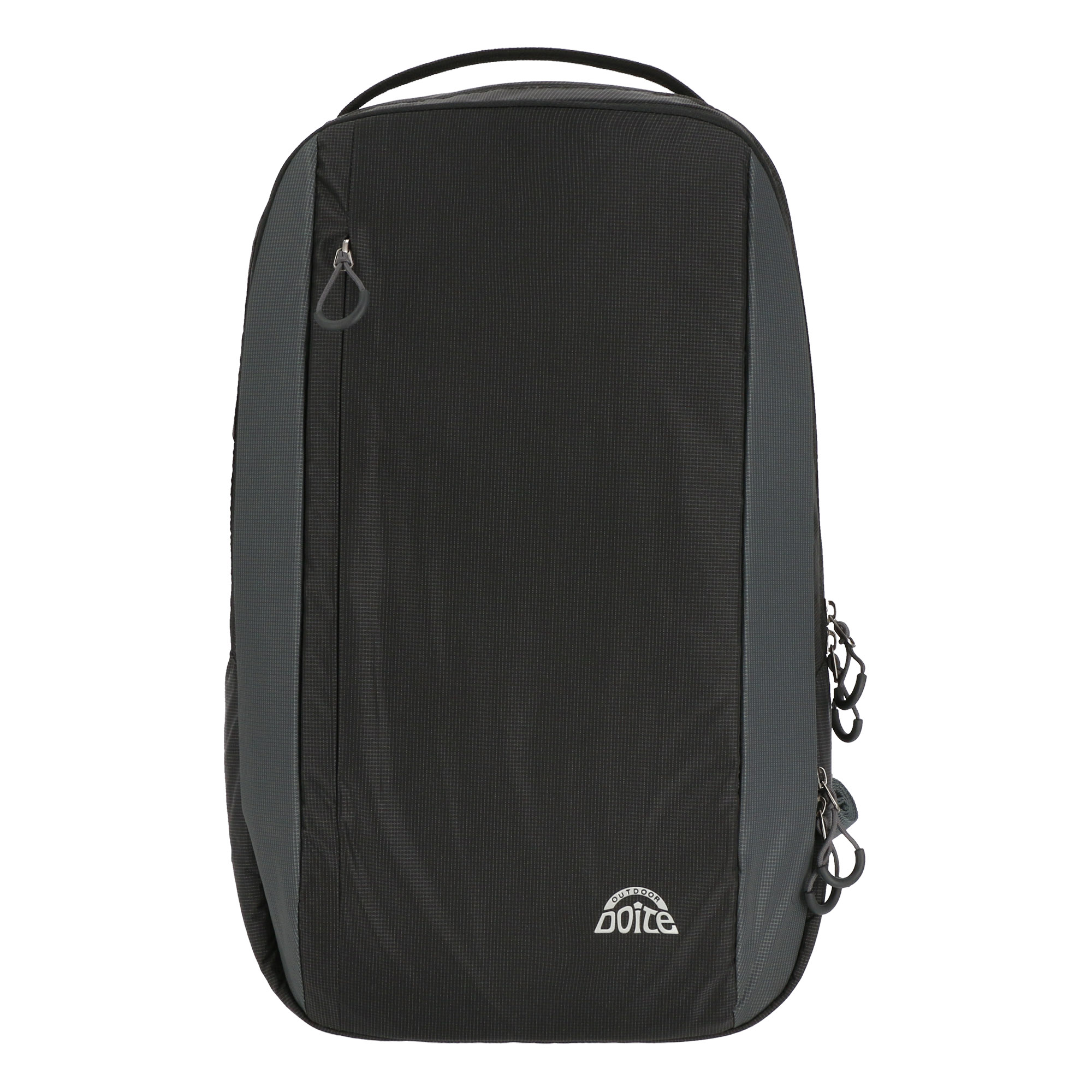MOCHILA DOITE BOOKPACK PATRAI 22 BK./ DK. GREY - 1