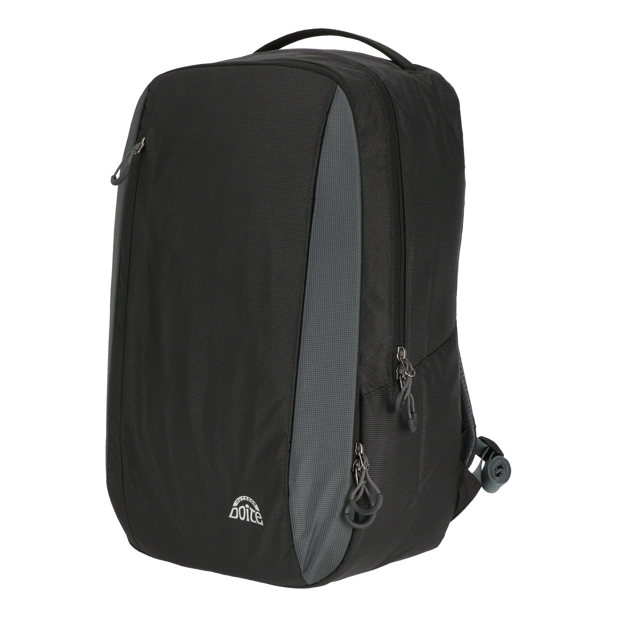 MOCHILA DOITE BOOKPACK PATRAI 22 BK./ DK. GREY - 2