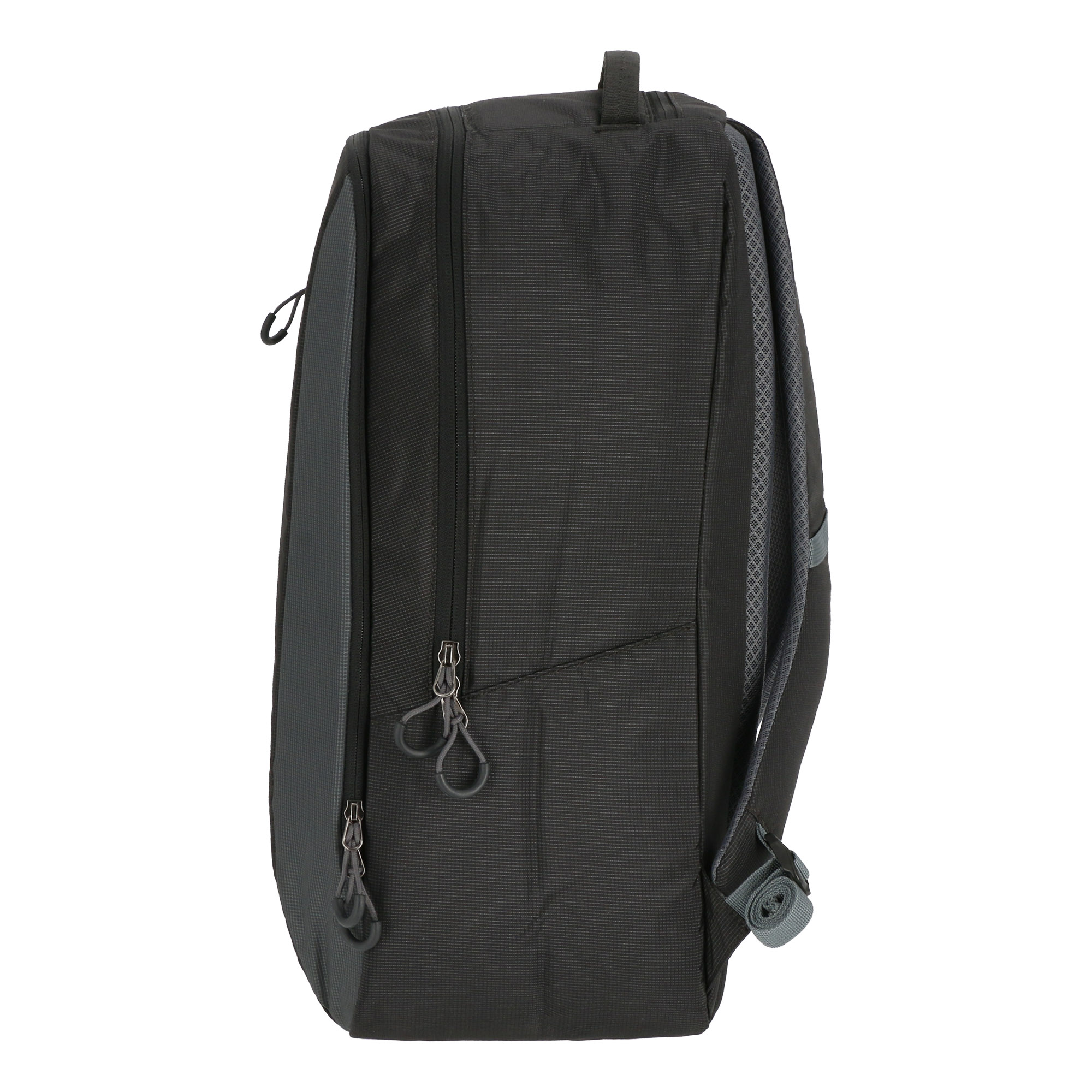 MOCHILA DOITE BOOKPACK PATRAI 22 BK./ DK. GREY - 3