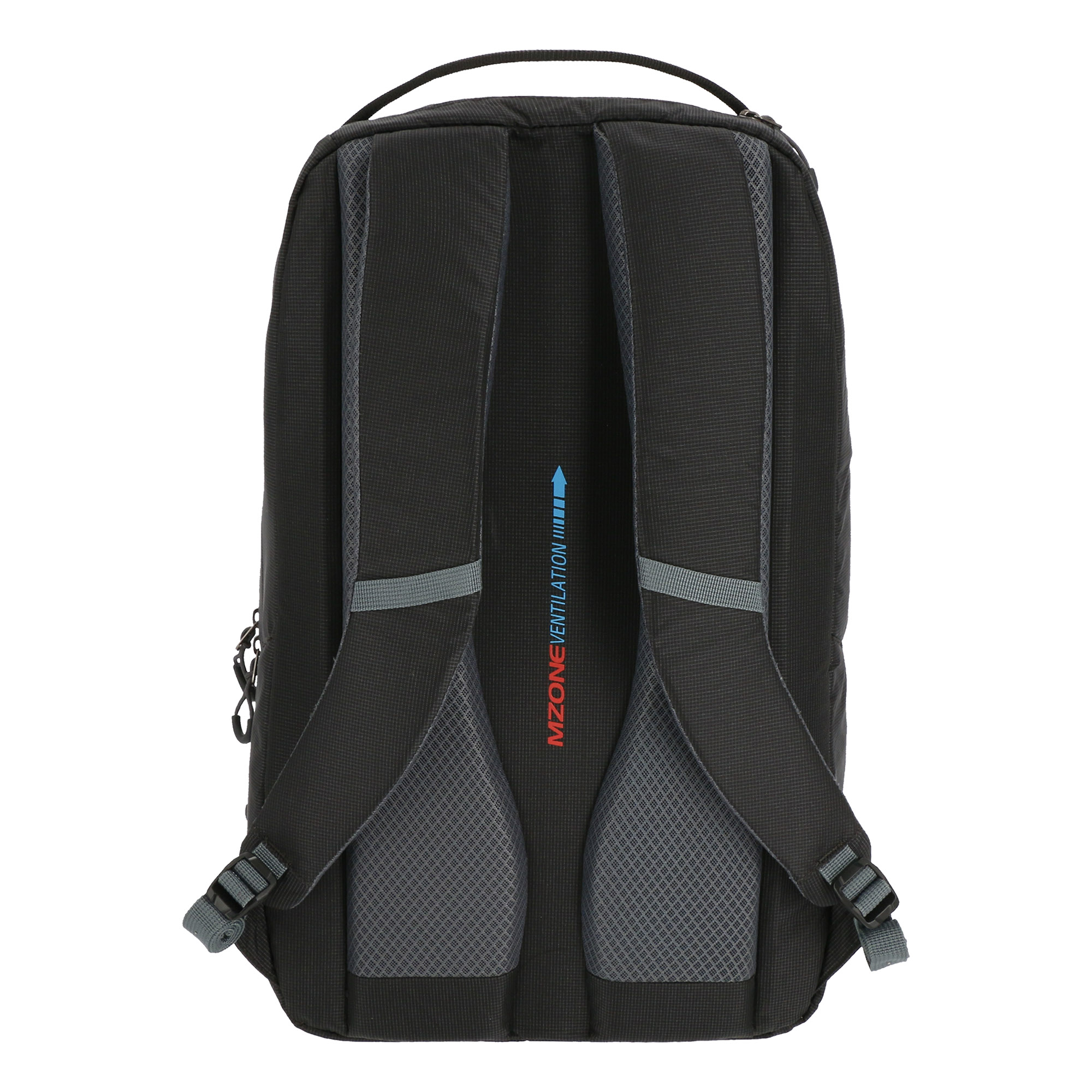 MOCHILA DOITE BOOKPACK PATRAI 22 BK./ DK. GREY - 4