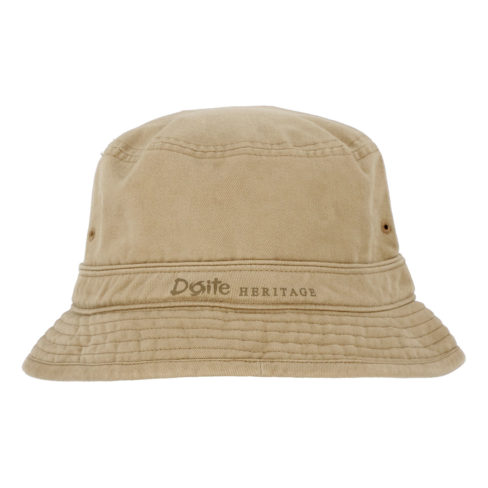 GORRO AMBER BUCKET UNISEX KHAKI DOITE - 3