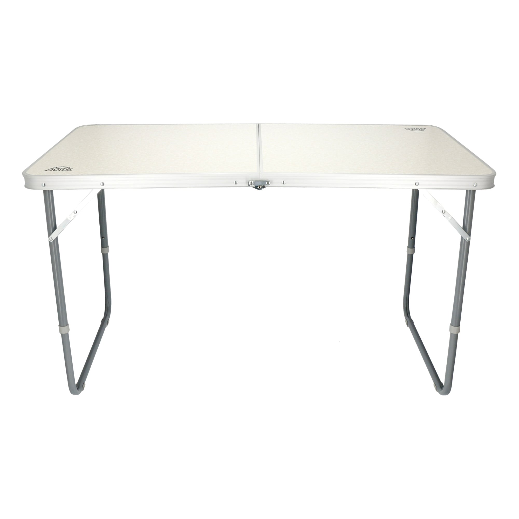 MESA FANCY DOITE ALUMINIO GRIS - 1