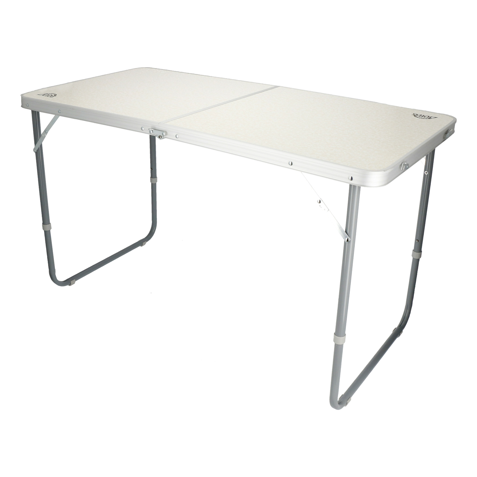 MESA FANCY DOITE ALUMINIO GRIS - 2