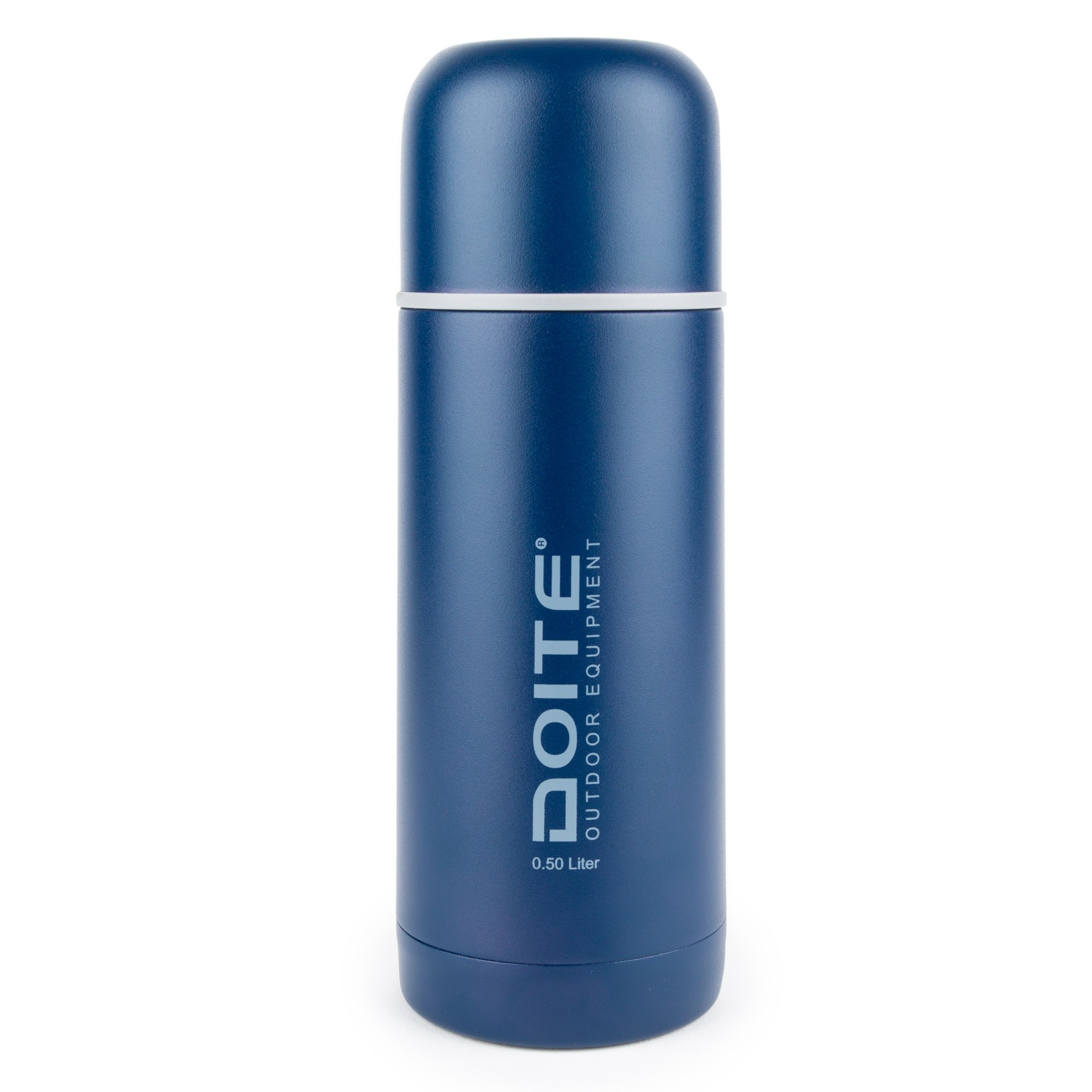 TERMO MAX ONE TOUCH 500 ML GRIS DOITE - 1