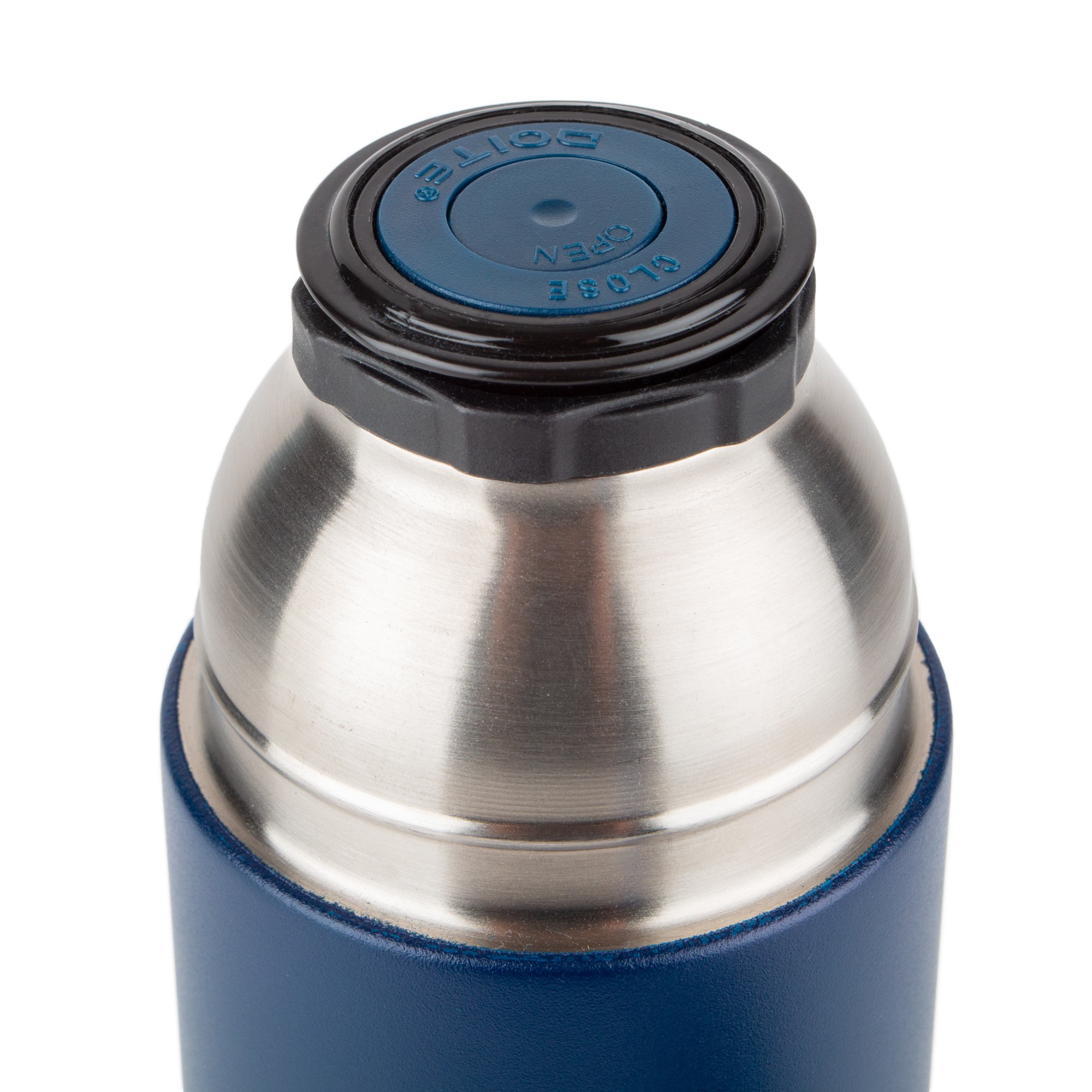TERMO MAX ONE TOUCH 500 ML GRIS DOITE - 3