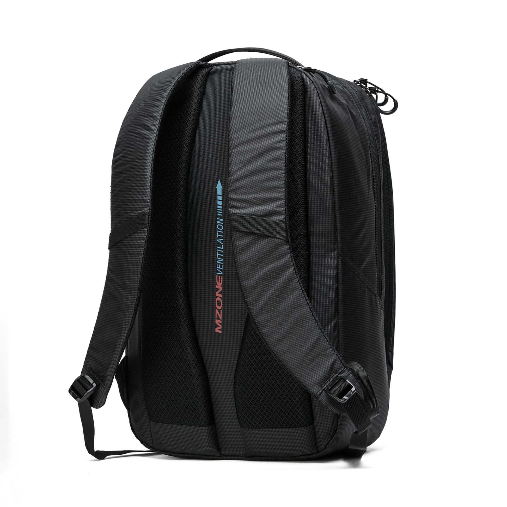 MOCHILA BOOKPACK PATRAI 30 LITROS NEGRA DOITE - 3