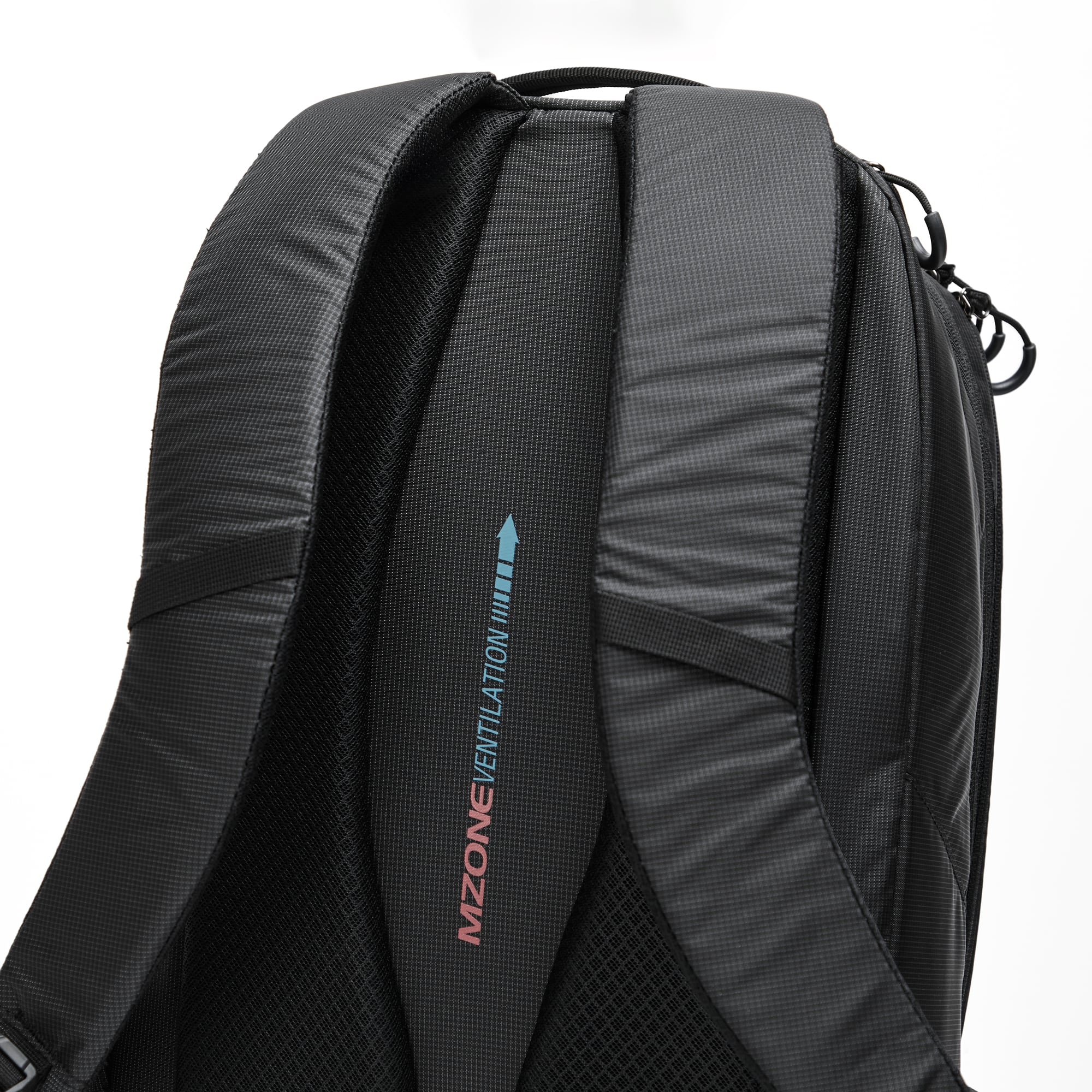 MOCHILA BOOKPACK PATRAI 30 LITROS NEGRA DOITE - 5