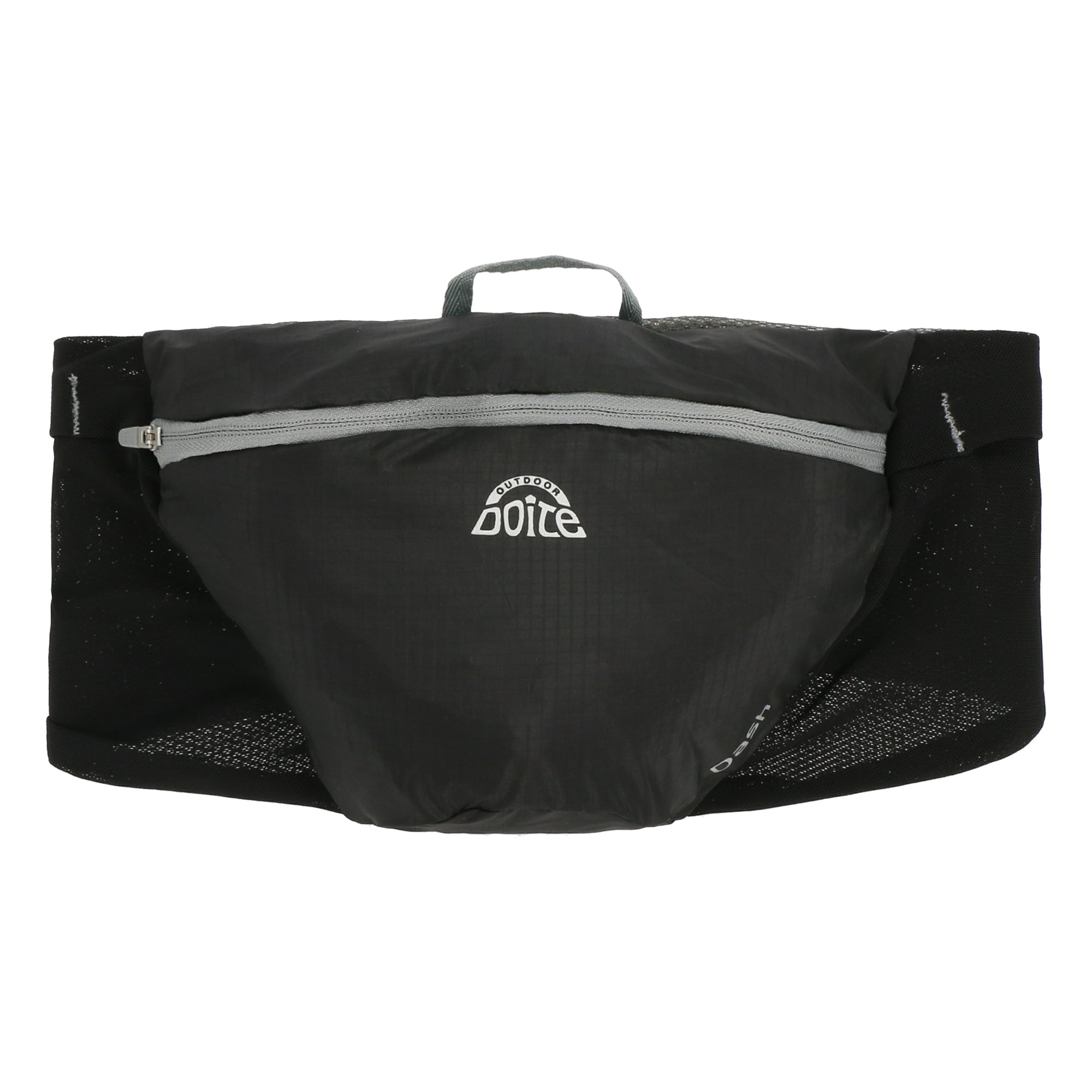 MOCHILA BANANO DASH BLACK DOITE - 1