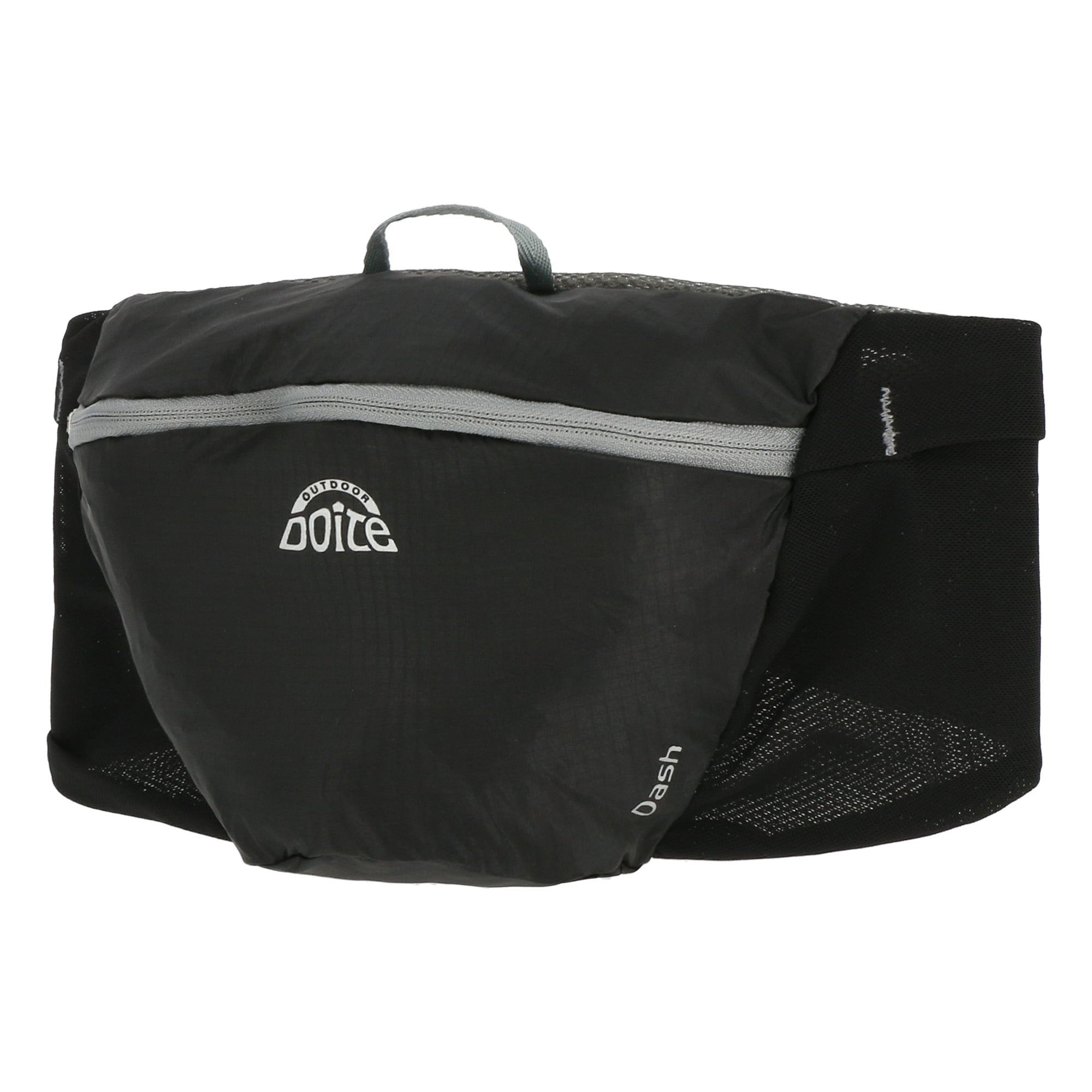 MOCHILA BANANO DASH BLACK DOITE - 2