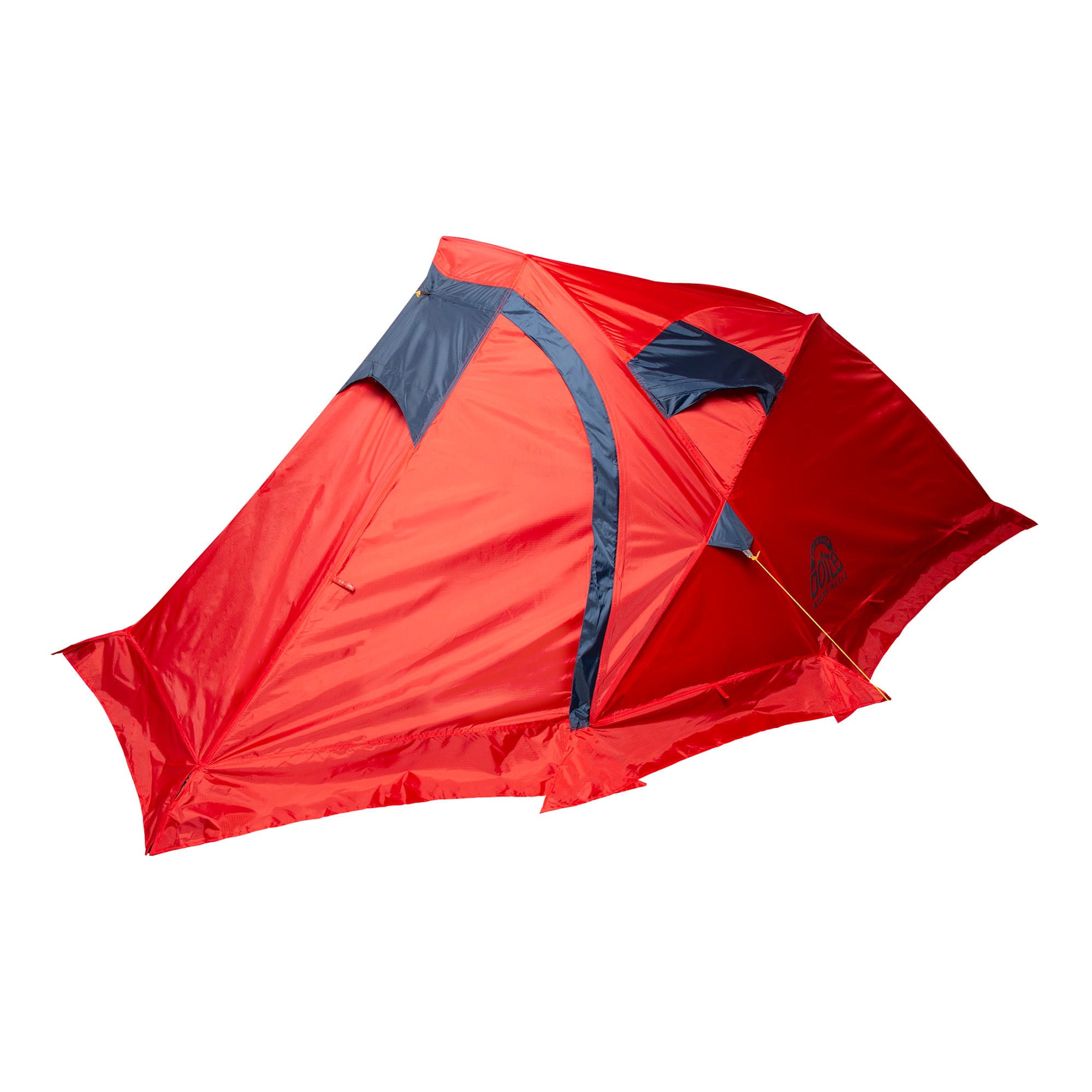 CARPA DOITE PARA 2 PERSONAS ATLAS RED - 1