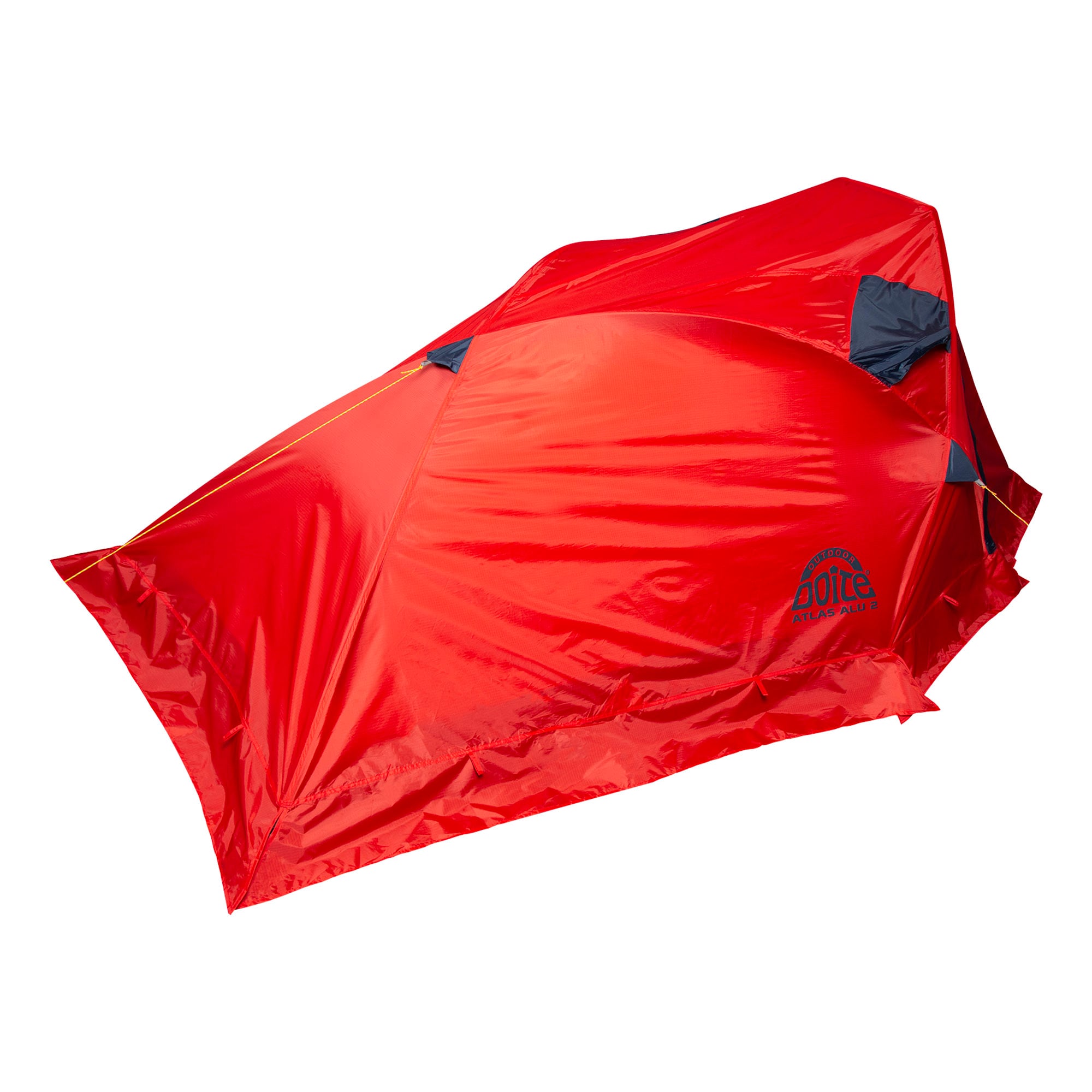 CARPA DOITE PARA 2 PERSONAS ATLAS RED - 3