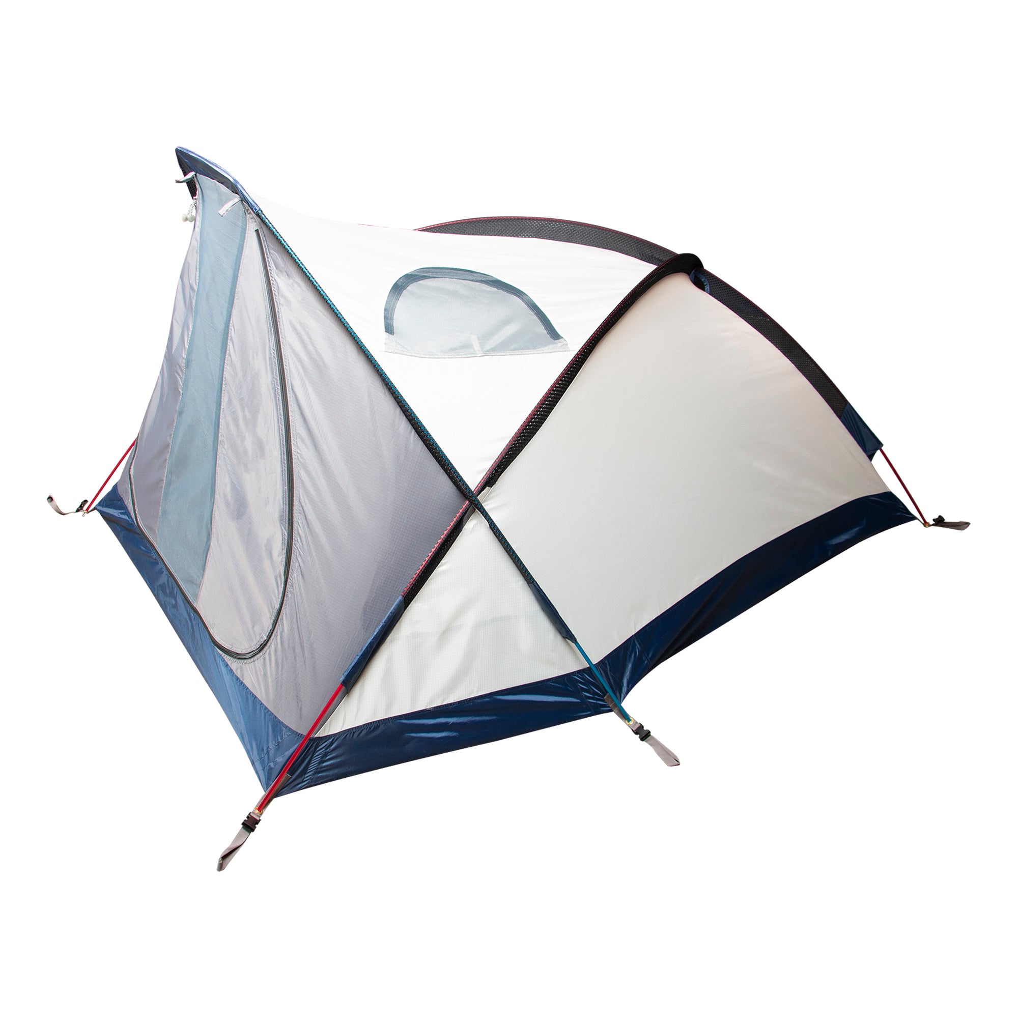 CARPA DOITE PARA 2 PERSONAS ATLAS RED - 5