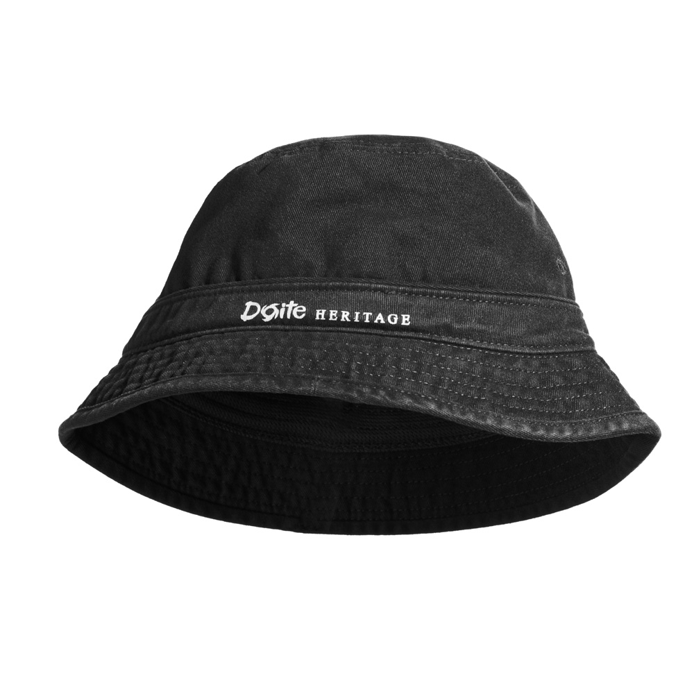 SOMBRERO DOITE NEGRO UNISEX AMBER BUCKET - 3