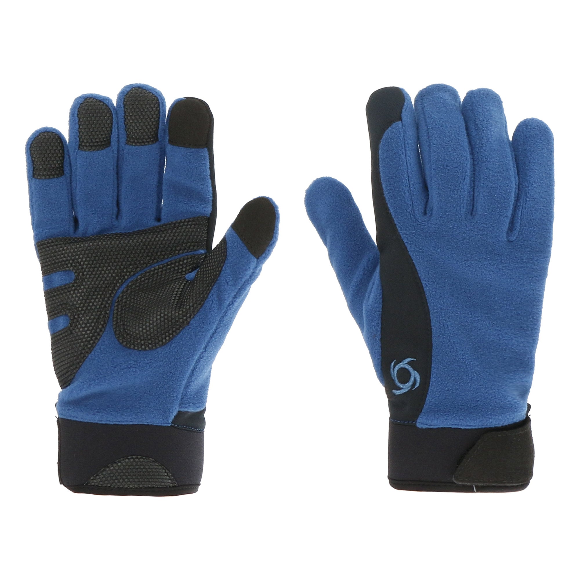 GUANTES UNISEX MILDURA AZUL DOITE - 1